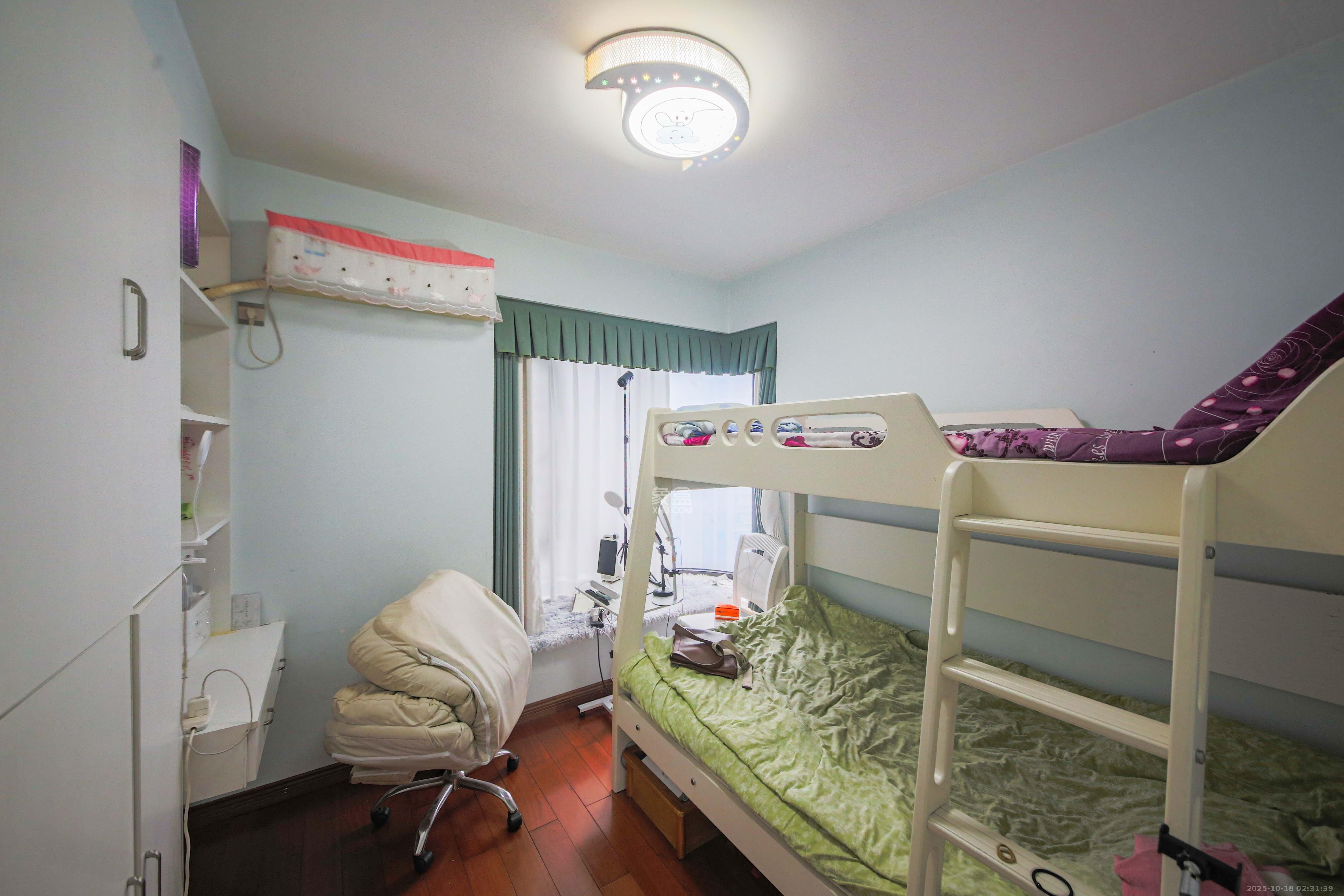 湘江雅颂居 2室2厅1卫 115.0万 湘江雅颂居 2室2厅1卫 115.0万卧室