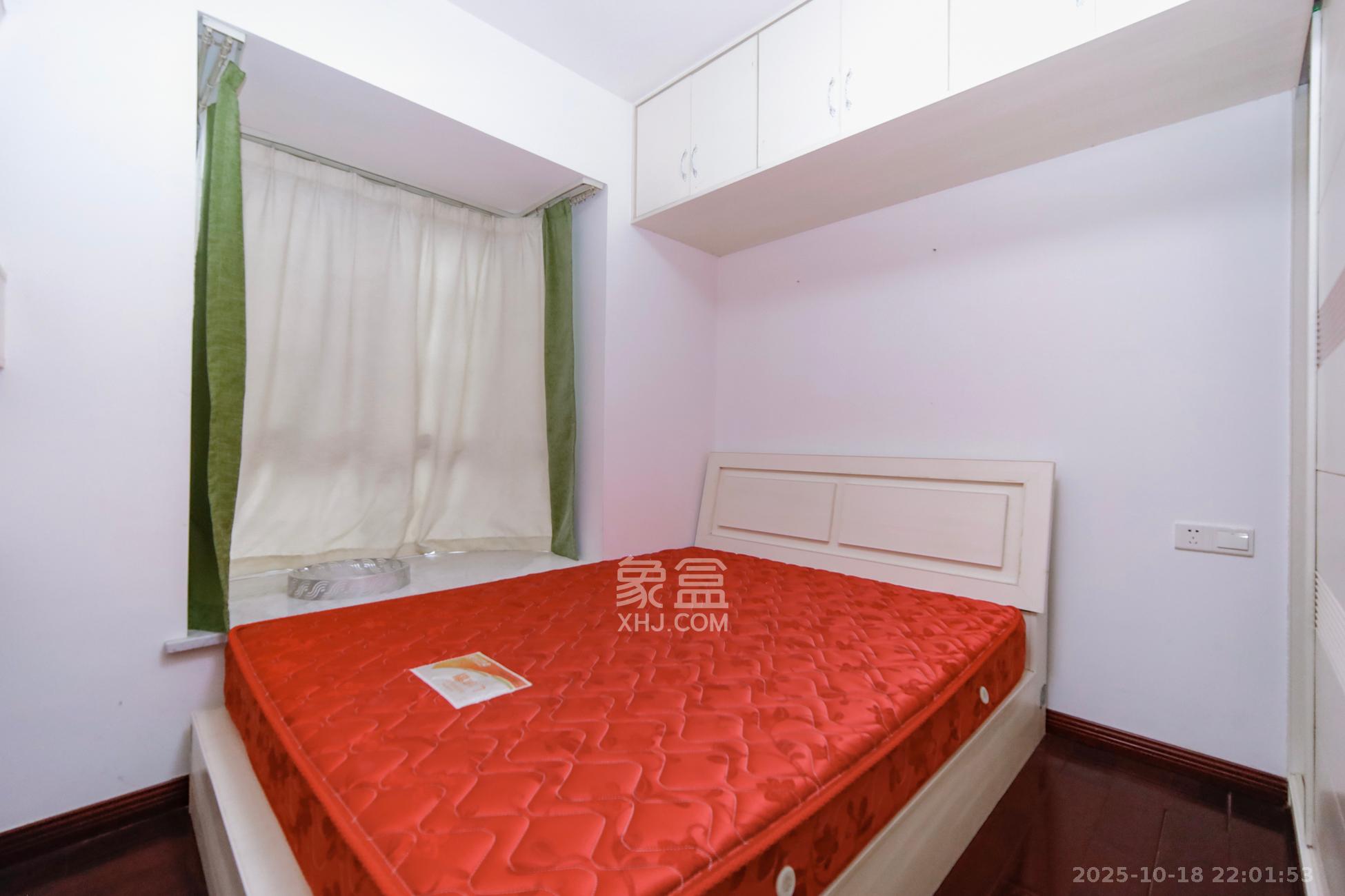 清政园（青政家园）  3室2厅2卫    106.0万卧室