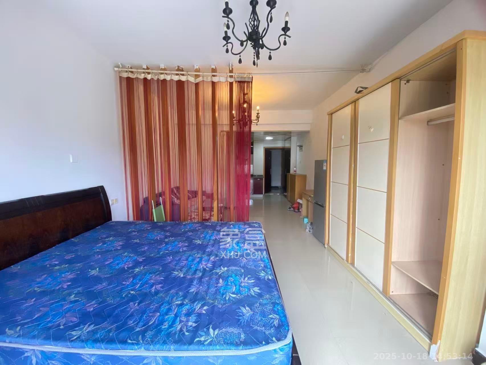 如果爱  1室0厅1卫    1400.0元/月 如果爱  1室0厅1卫    1400.0元/月室内图