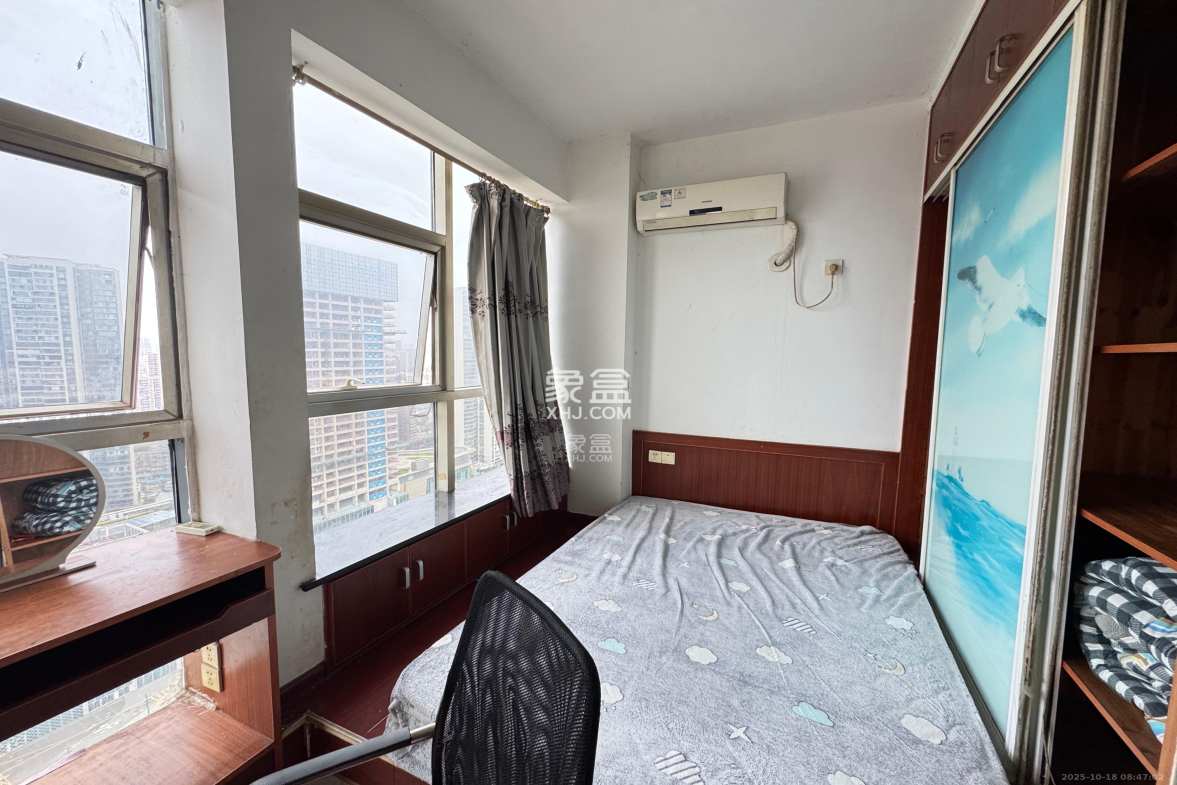 红星国际星城 2室1厅1卫 1100.0元/月 红星国际星城 2室1厅1卫 1100.0元/月室内图