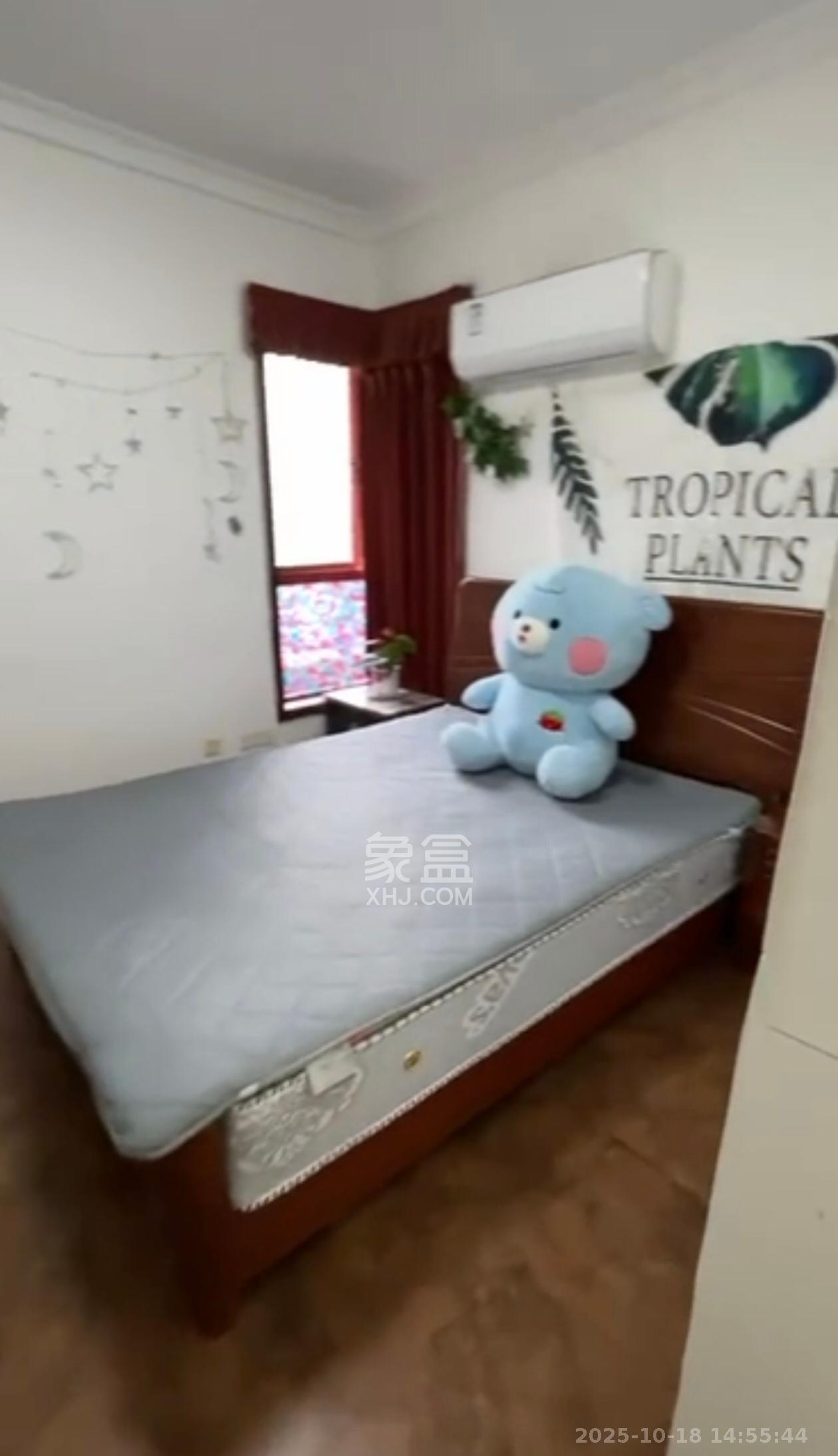 青和上座（上味舫大厦）  1室1厅1卫    2200.0元/月室内图