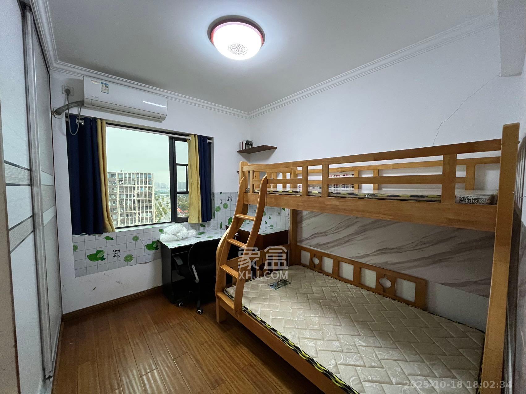 中建芙蓉嘉苑  3室2厅2卫    2500.0元/月室内图