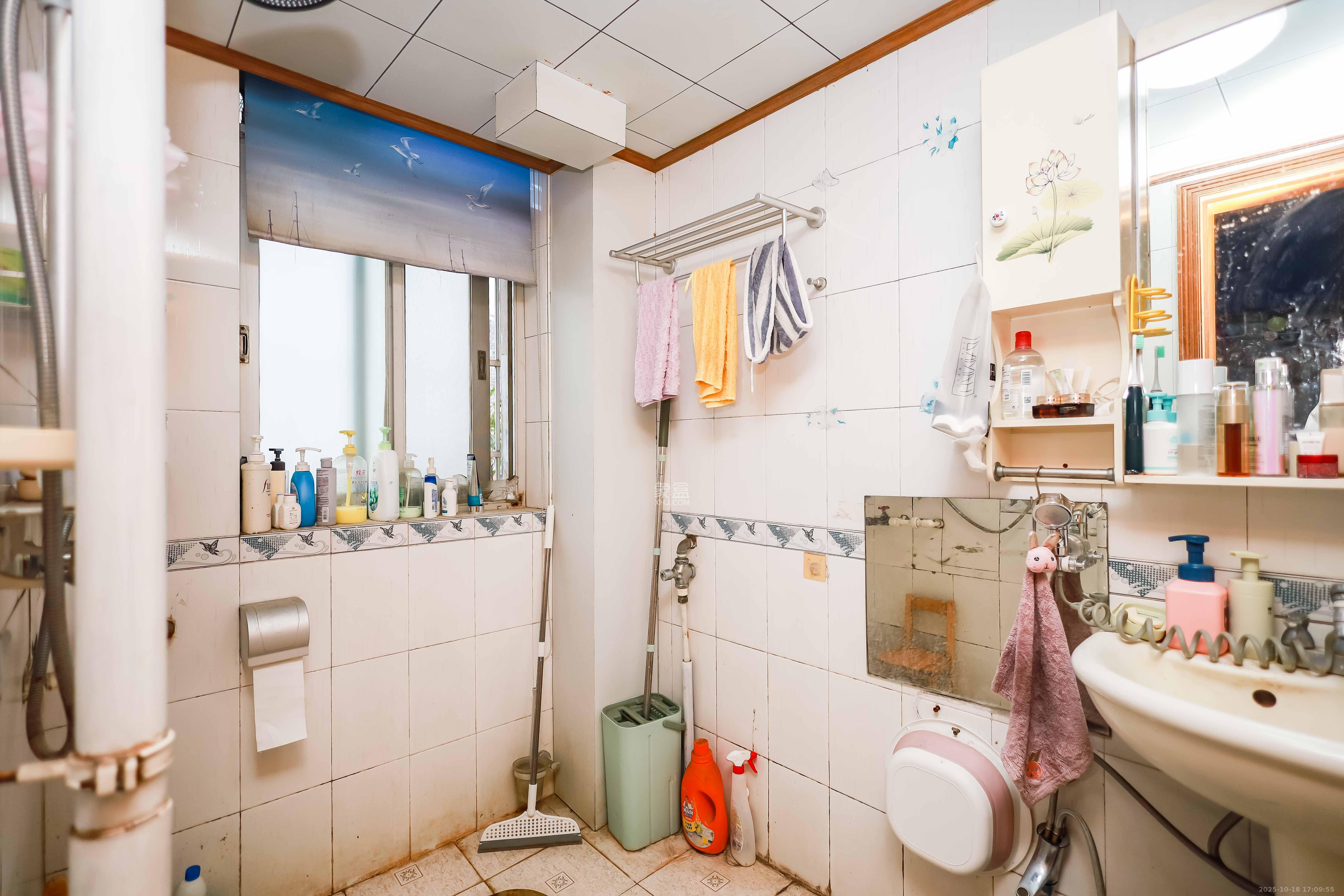 丽臣小区 2室2厅1卫 52.8万 丽臣小区 2室2厅1卫 52.8万卫生间