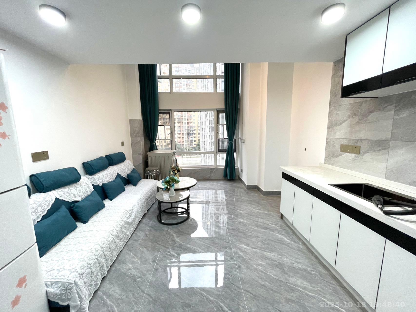 金地铂悦  1室0厅0卫    1600.0元/月室内图