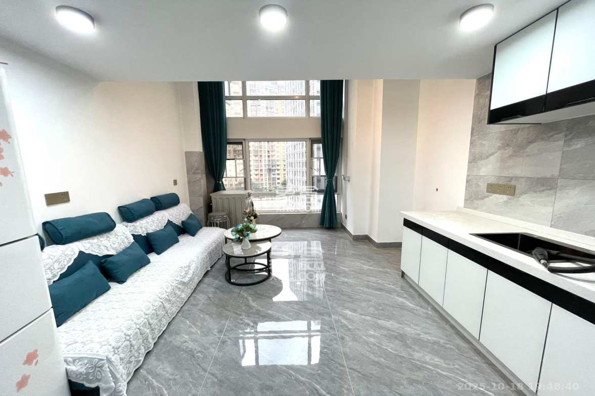 金地铂悦 1室0厅0卫 1600.0元/月 金地铂悦 1室0厅0卫 1600.0元/月室内图