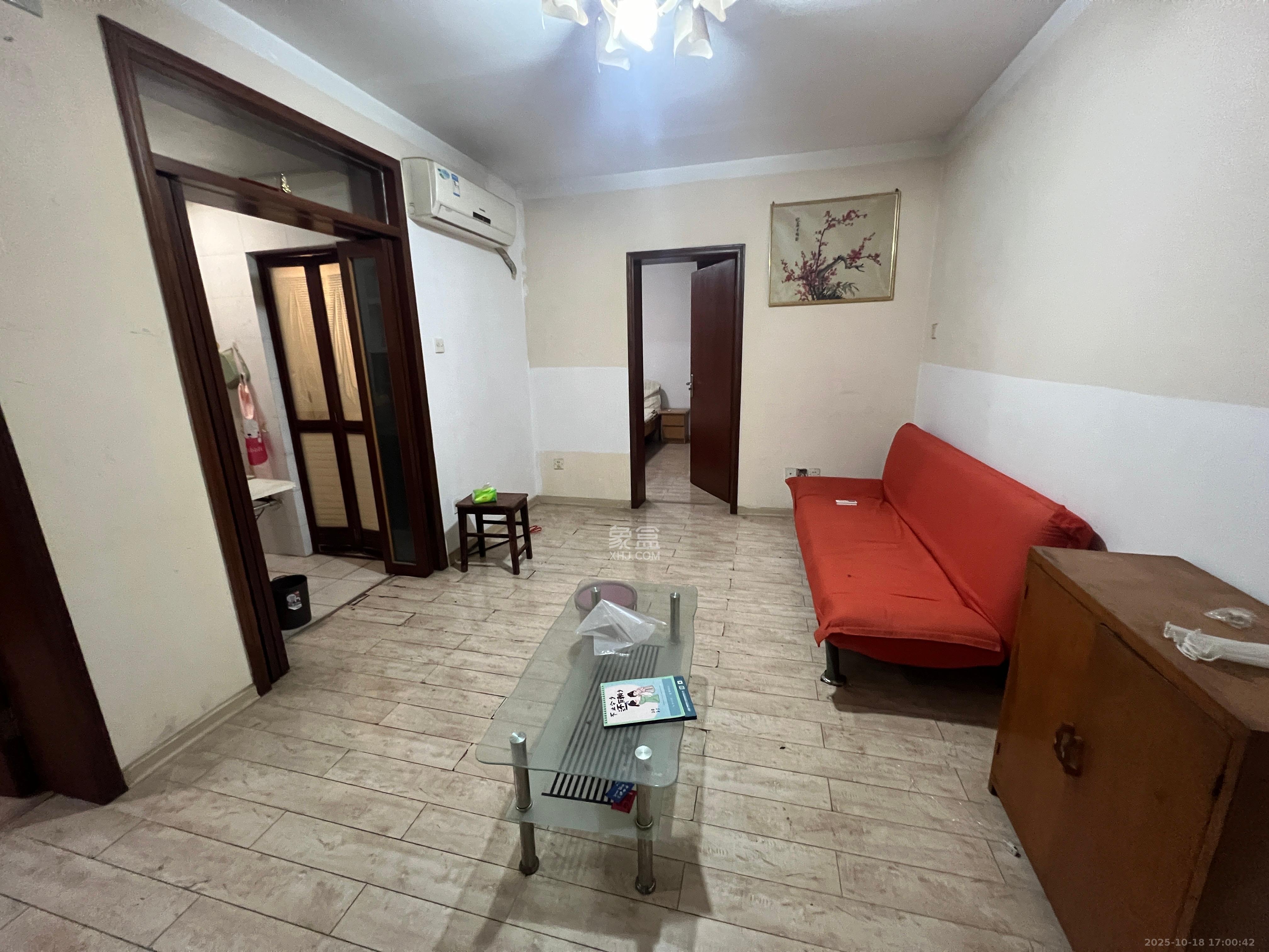 丝茅冲胜利小区  2室1厅1卫    1200.0元/月