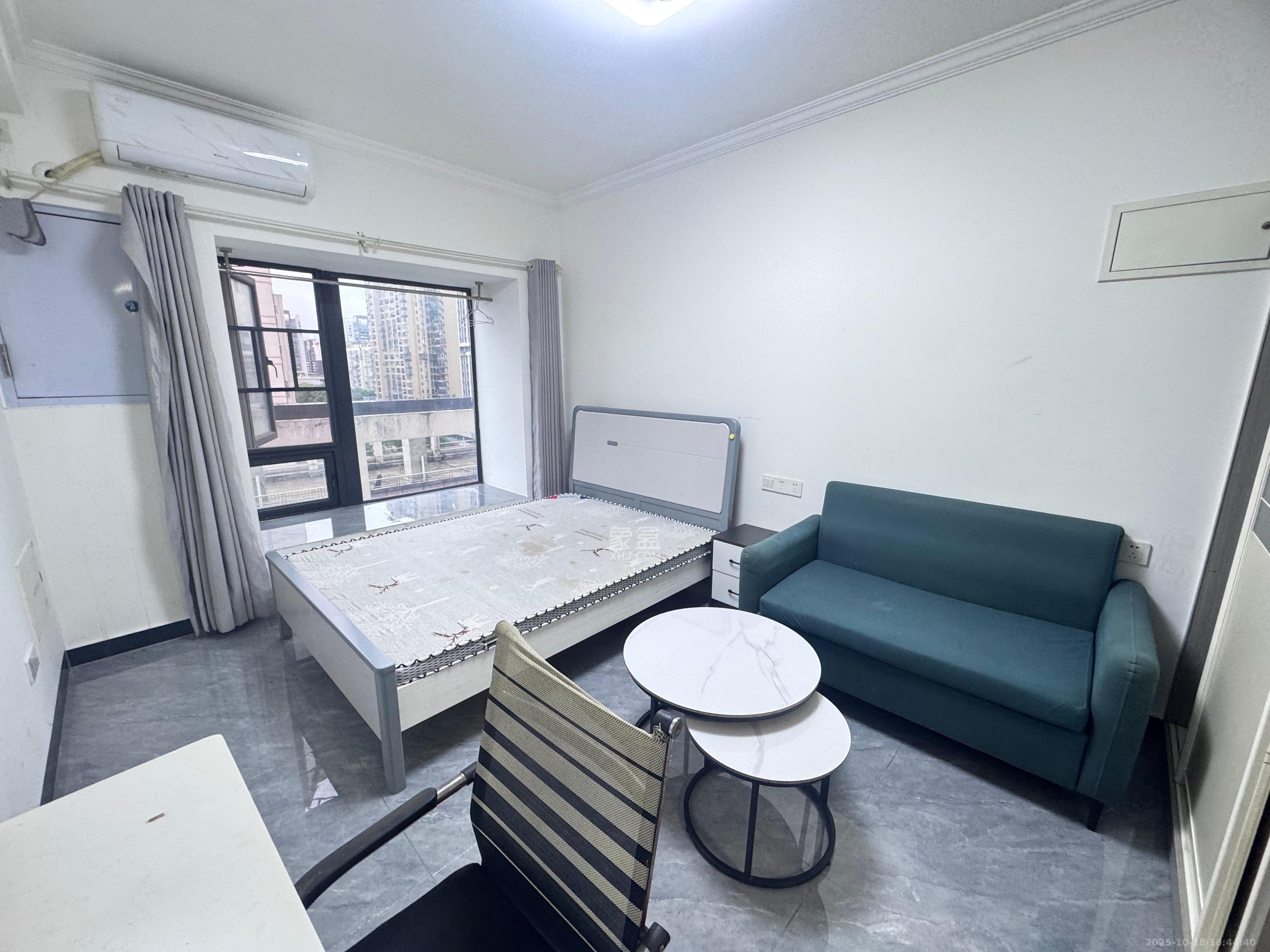 碧桂园城市之光  1室1厅1卫    1450.0元/月室内图