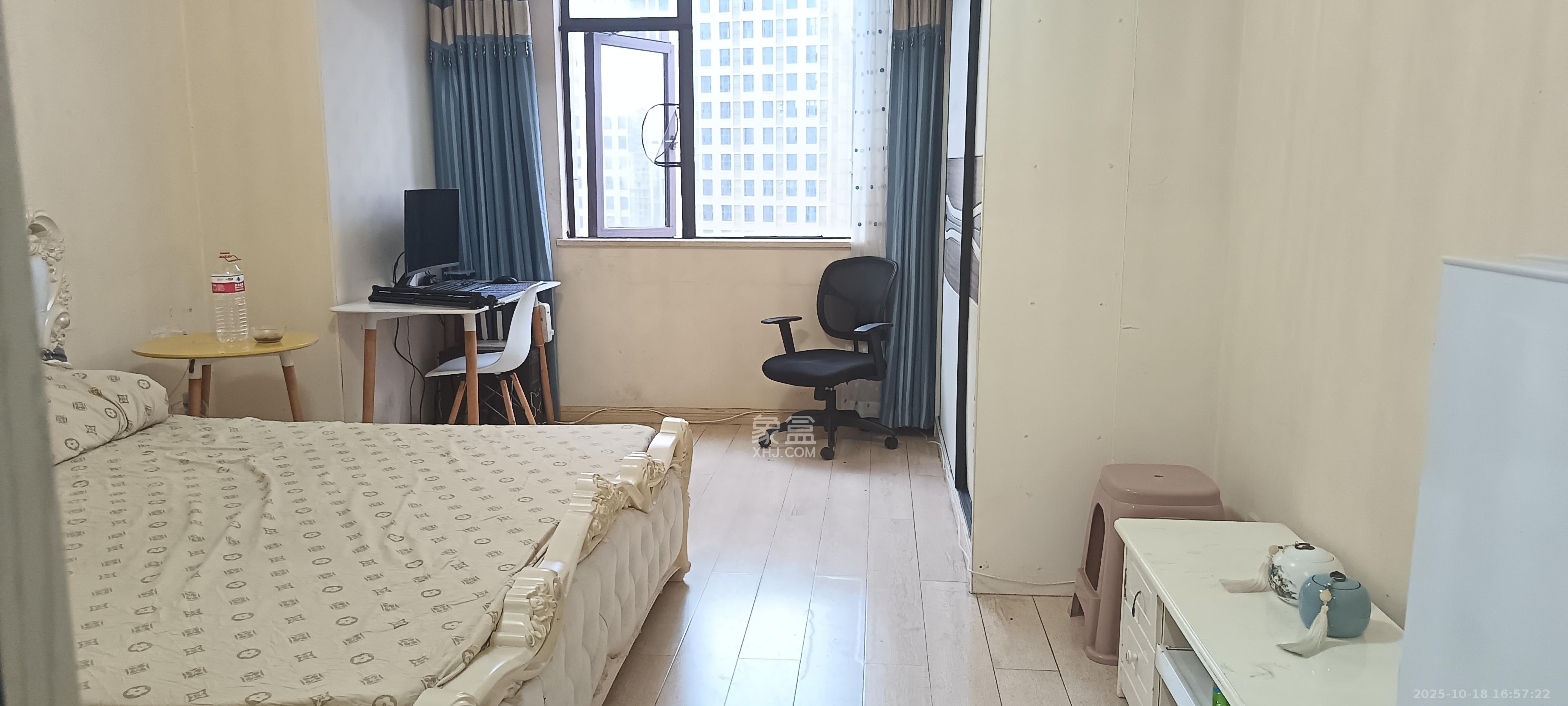 五江天街北区 1室1厅1卫 1280.0元/月 五江天街北区 1室1厅1卫 1280.0元/月室内图