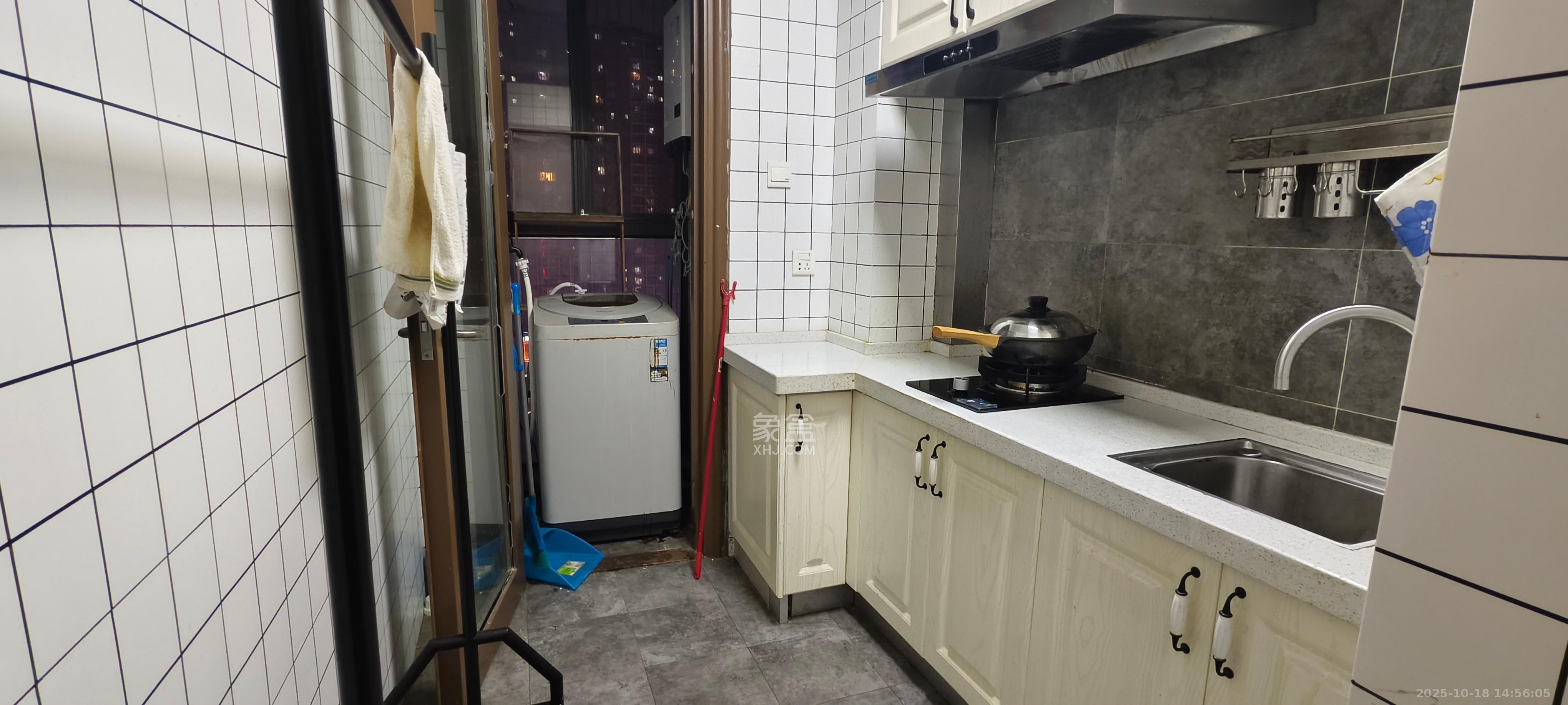 第六都(陆都小区) 1室1厅1卫 1800.0元/月 第六都(陆都小区) 1室1厅1卫 1800.0元/月室内图