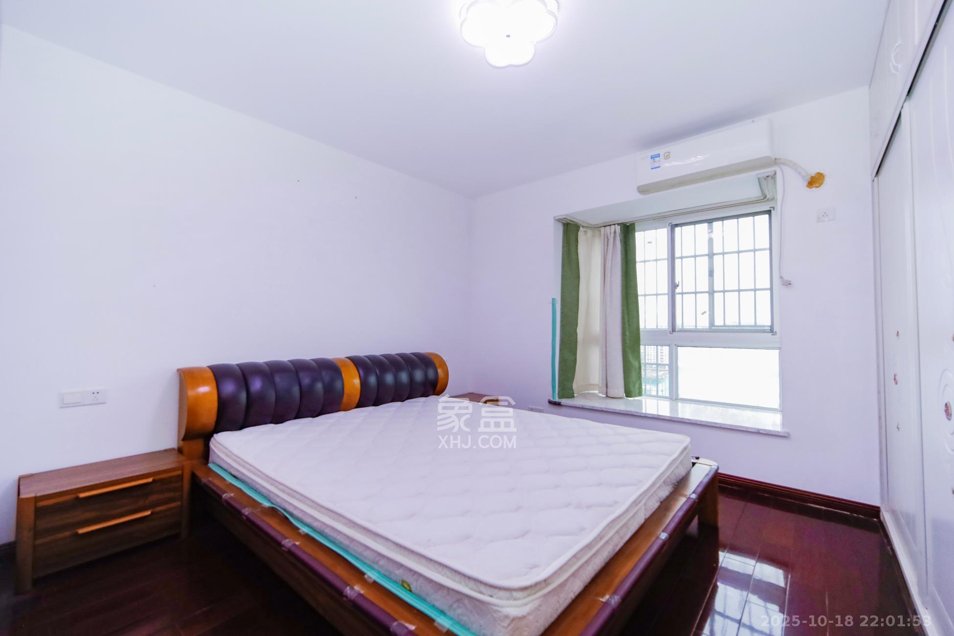 清政园（青政家园）  3室2厅2卫    106.0万卧室