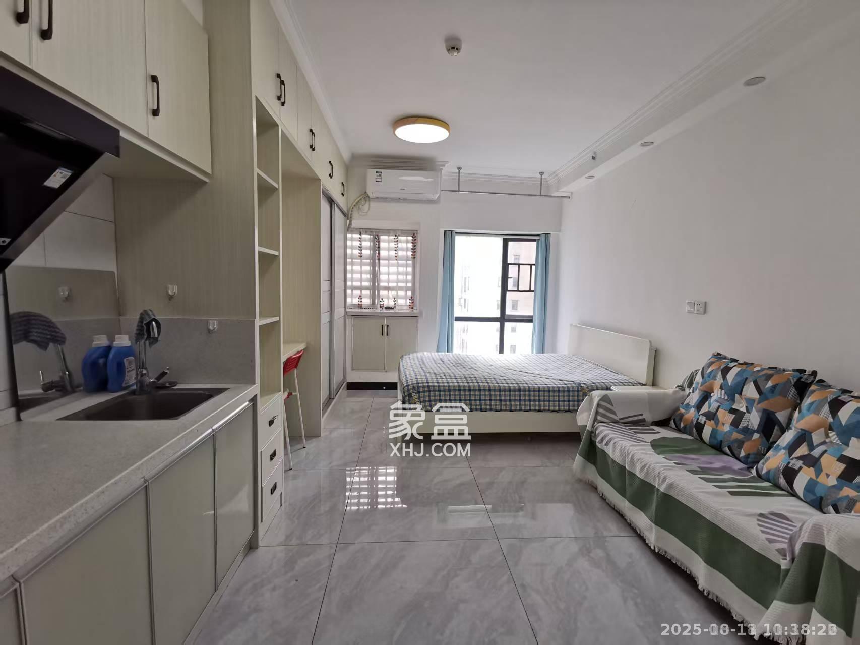 湘熙水郡(观澜海赋家园) 1室1厅1卫 1400.0元/月 湘熙水郡(观澜海赋家园) 1室1厅1卫 1400.0元/月室内图