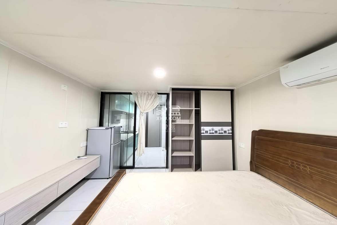 龙湖湘江星座(祺鑫星座公寓)  1室1厅1卫    1200.0元/月 龙湖湘江星座(祺鑫星座公寓)  1室1厅1卫    1200.0元/月室内图