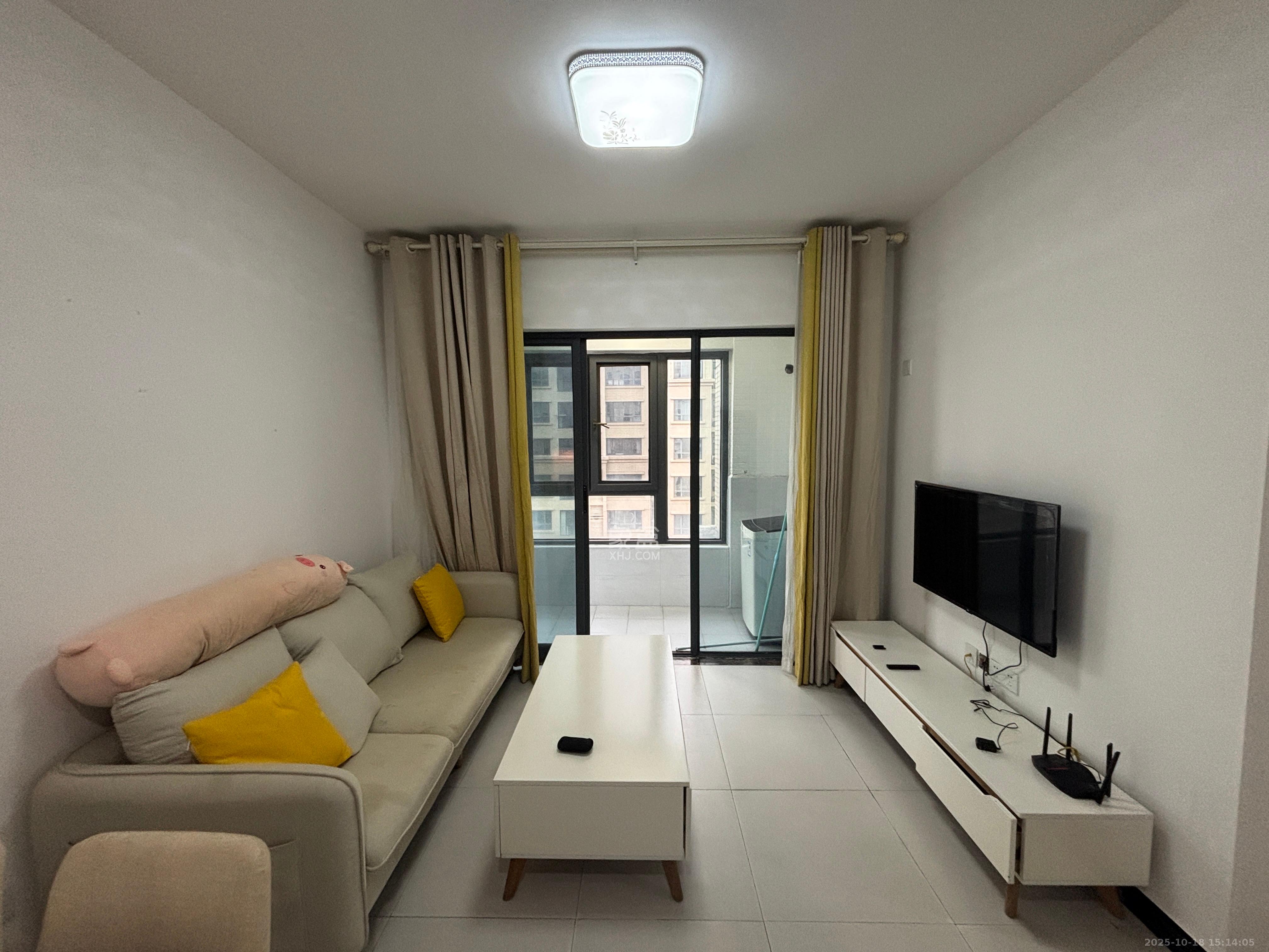 长盛岚庭 1室1厅1卫 1800.0元/月 长盛岚庭 1室1厅1卫 1800.0元/月室内图