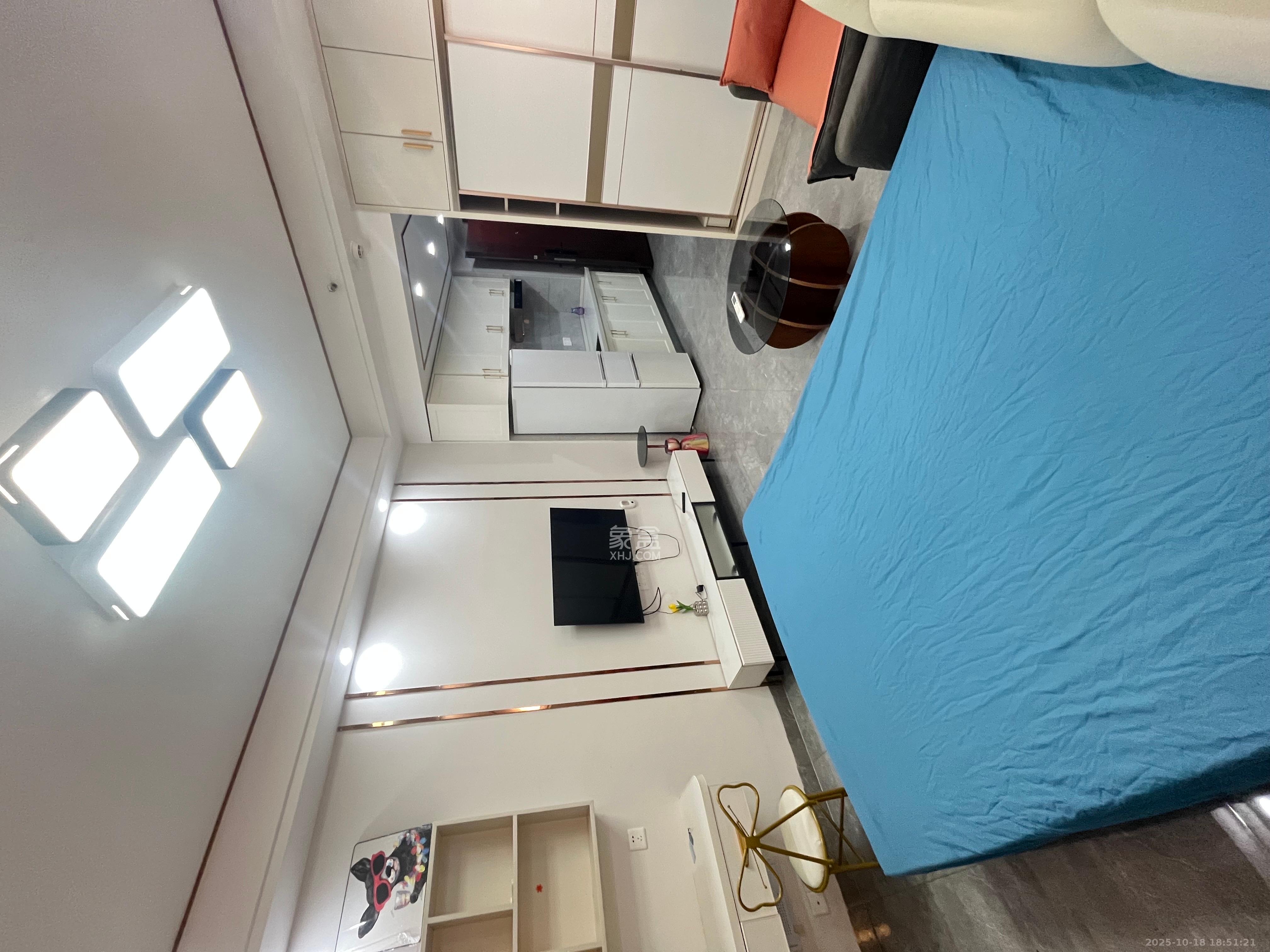 碧桂园城市之光  1室1厅1卫    1700.0元/月室内图