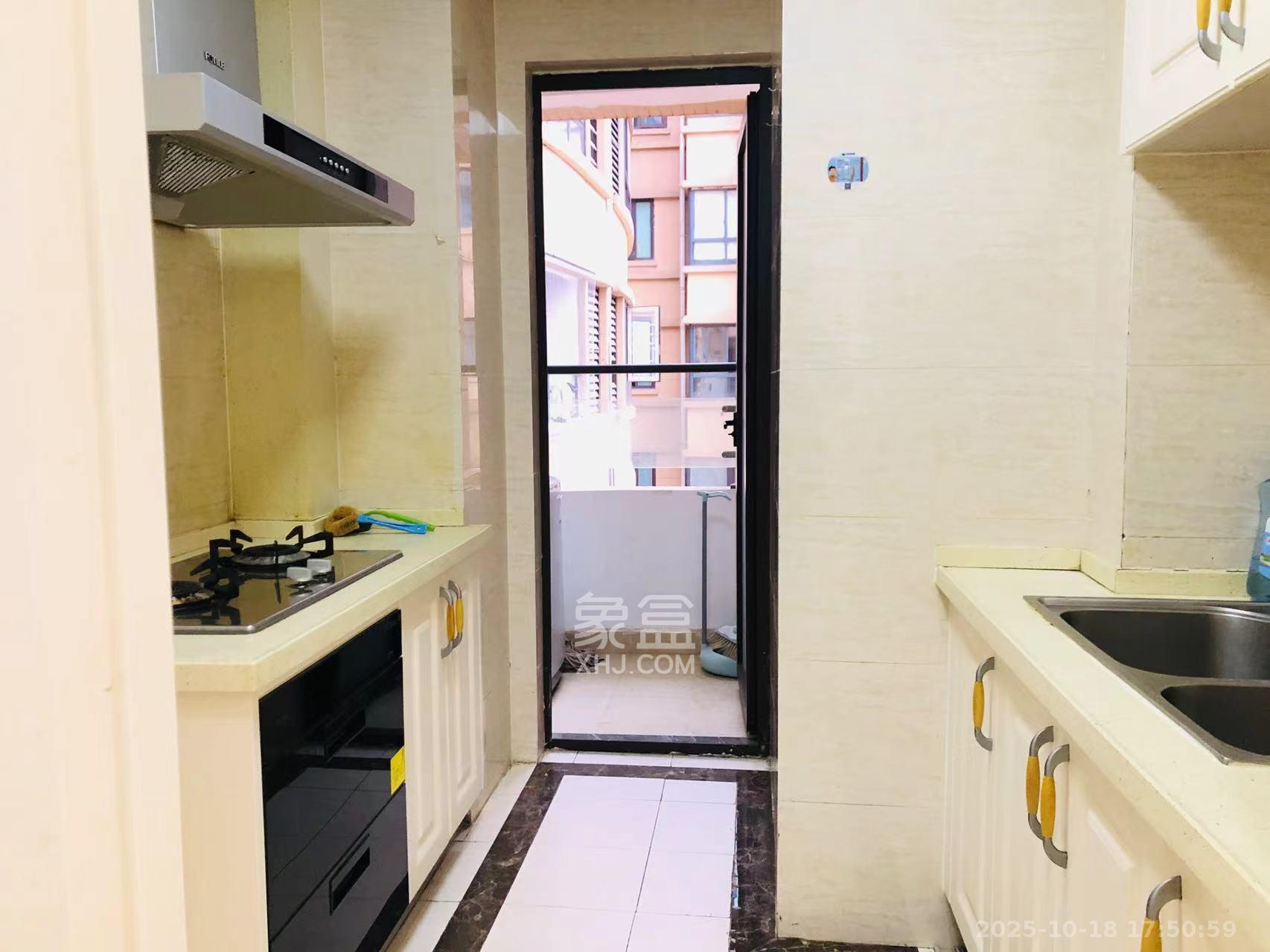 五江天街南区  3室2厅1卫    2100.0元/月室内图