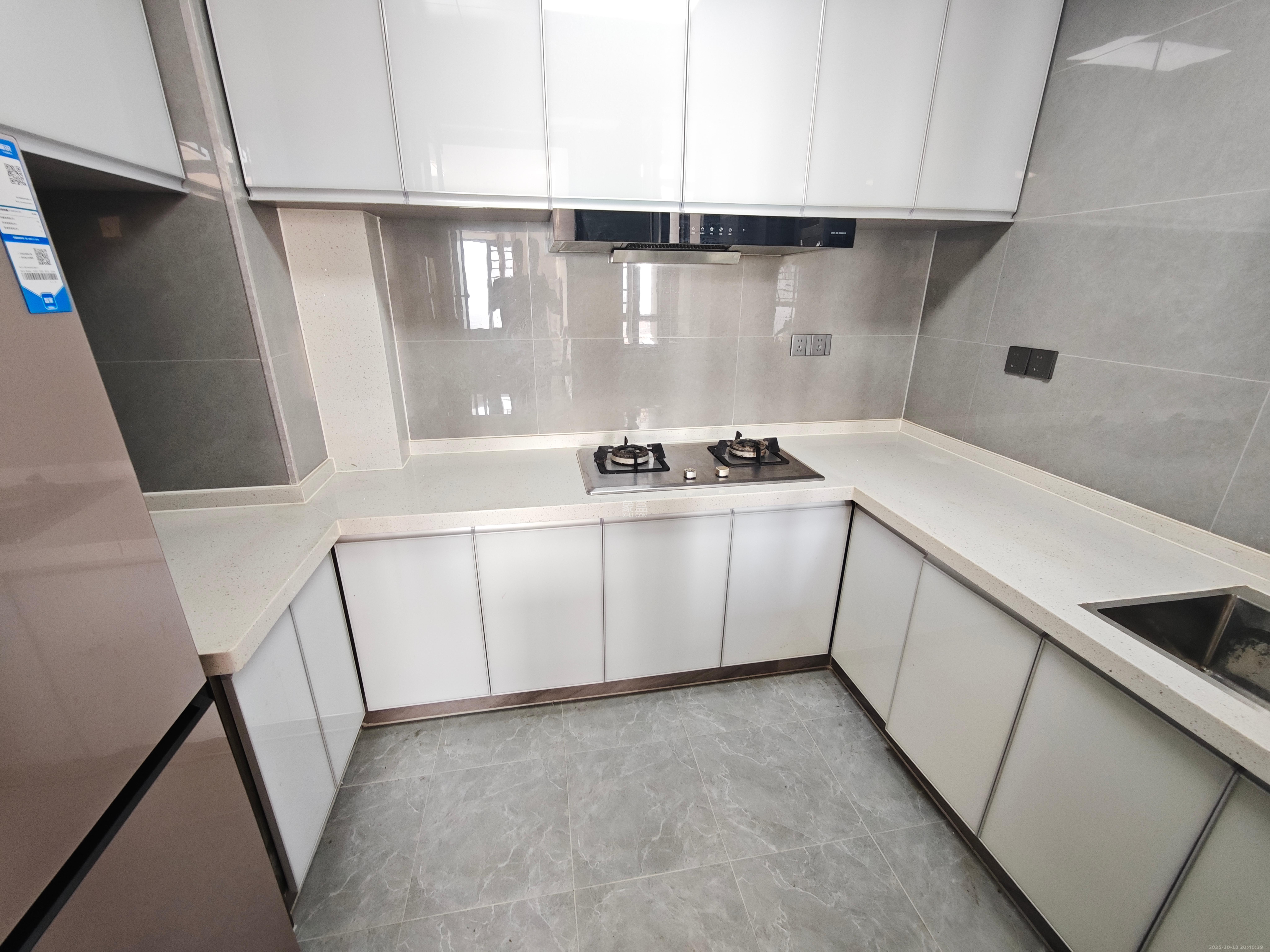 花桥禧新城  1室0厅0卫    2500.0元/月室内图