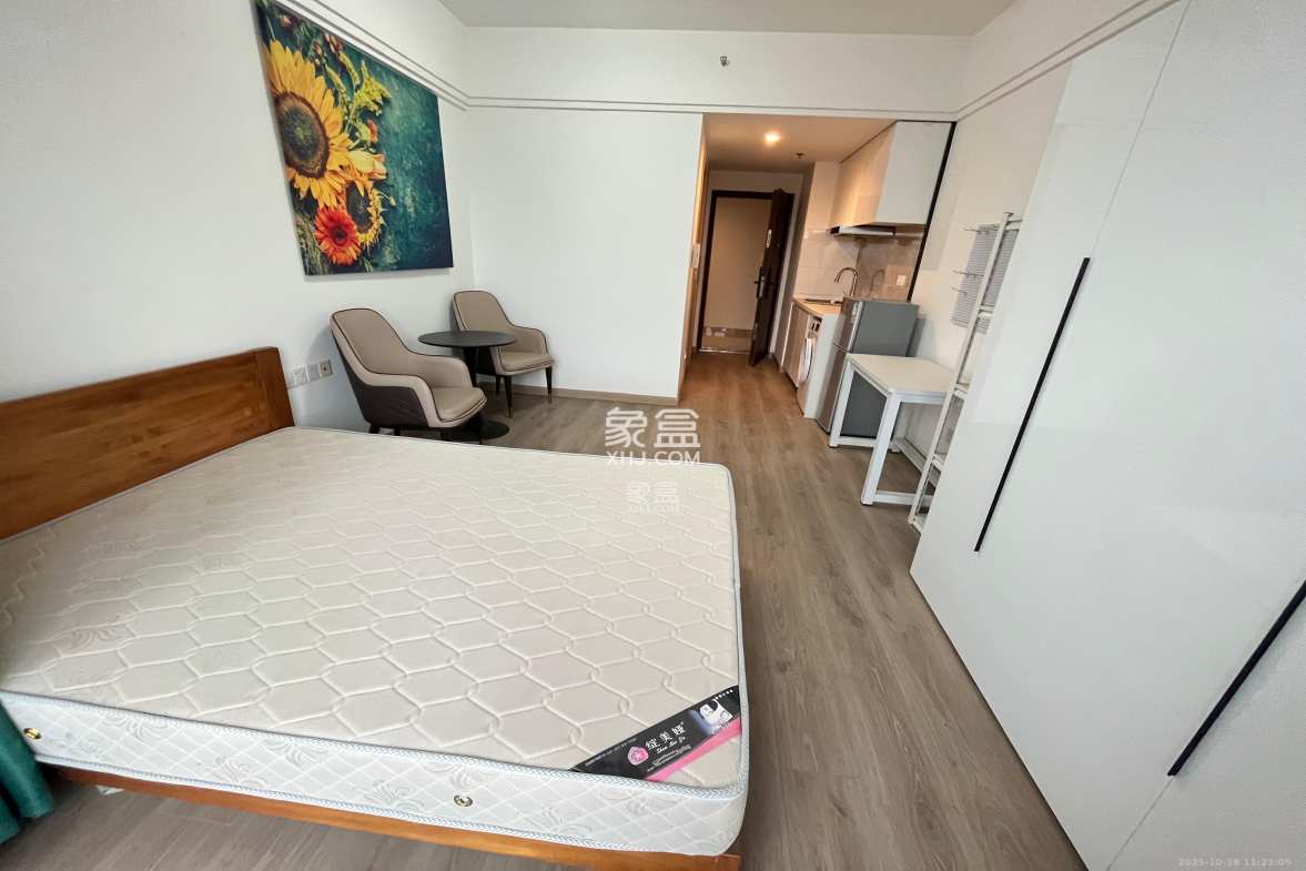 新城和樾(新城和樾公馆)  1室0厅0卫    1300.0元/月 新城和樾(新城和樾公馆)  1室0厅0卫    1300.0元/月室内图