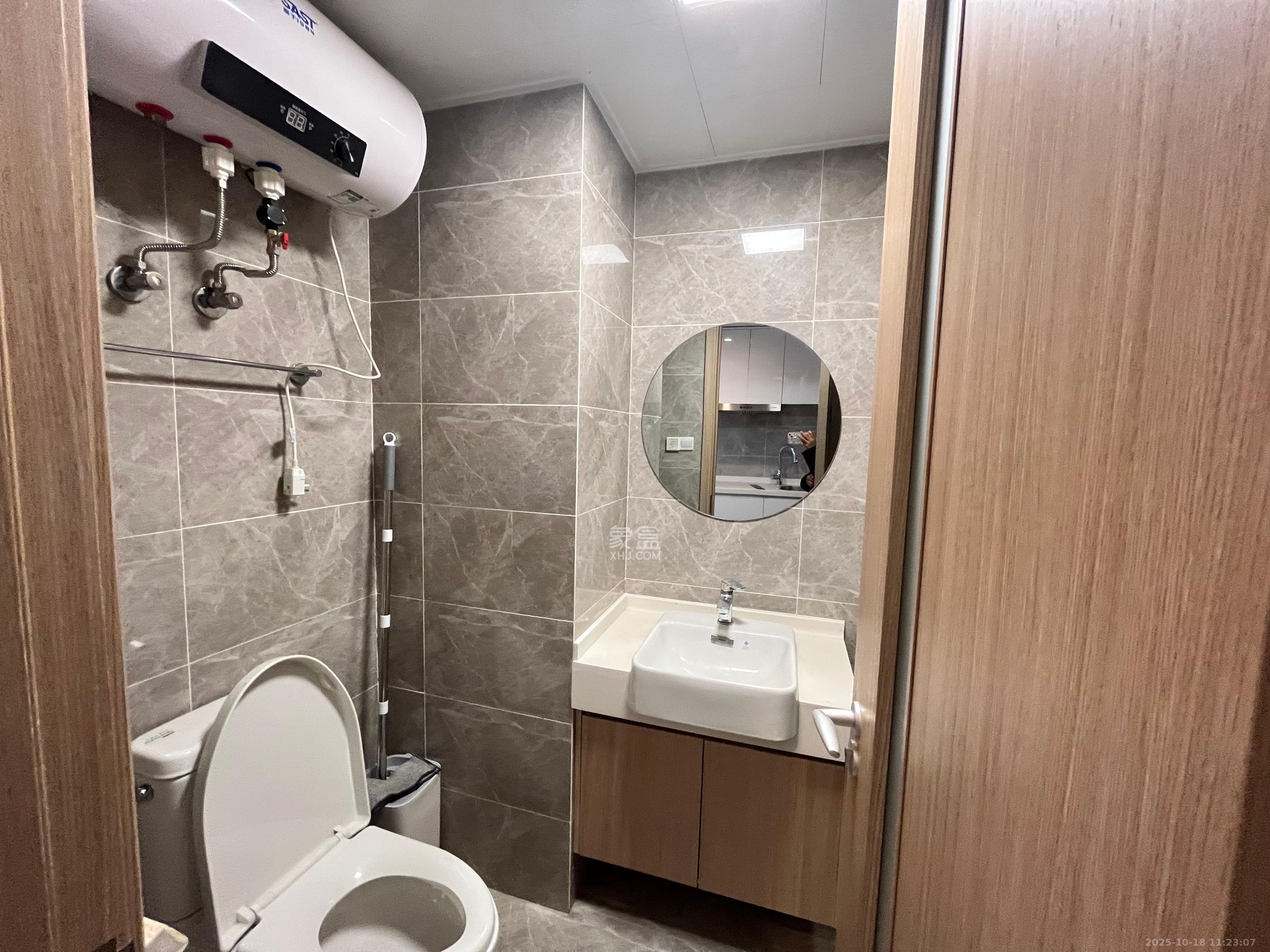 新城和樾（新城和樾公馆）  1室0厅0卫    1300.0元/月室内图