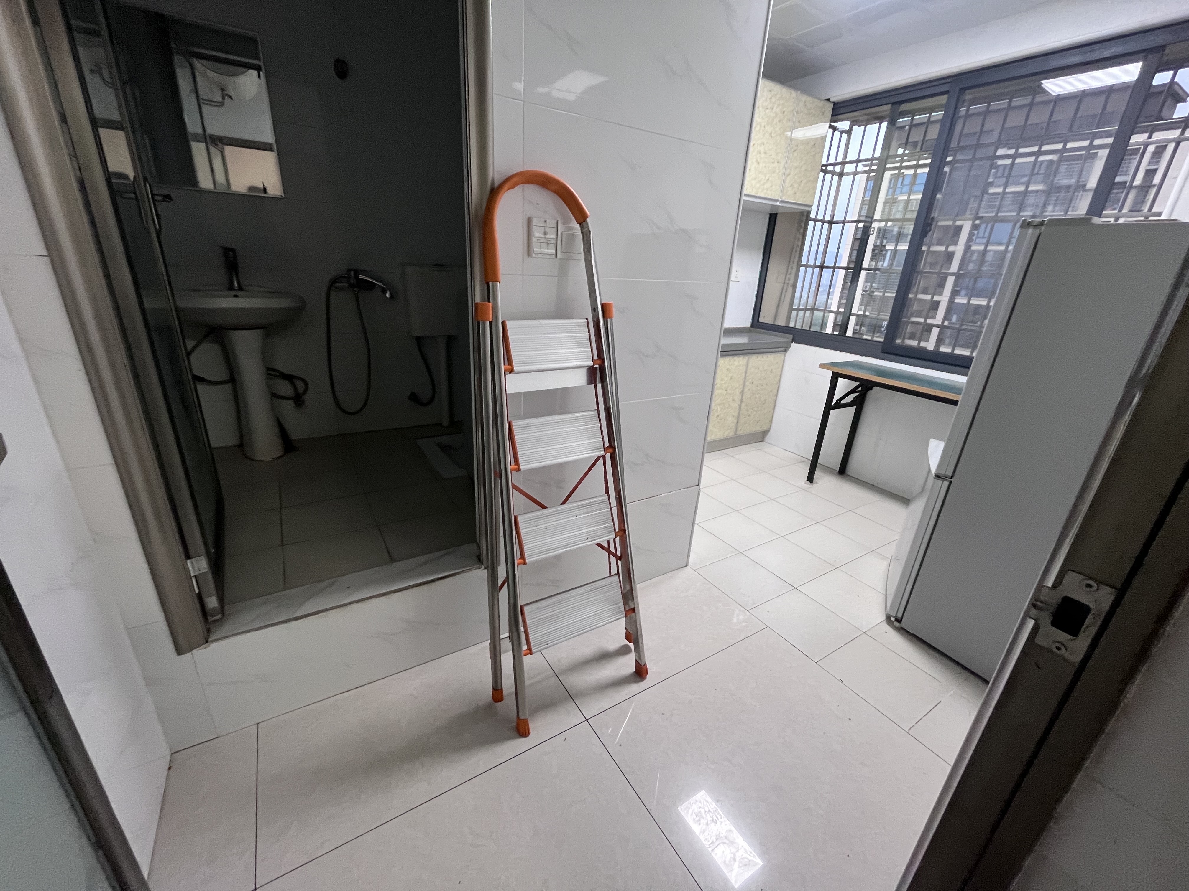 桥头家苑一期  1室0厅1卫    1100.0元/月户型图