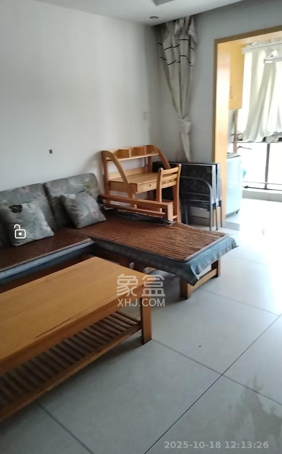 鑫天山水洲城  2室2厅1卫    1900.0元/月室内图