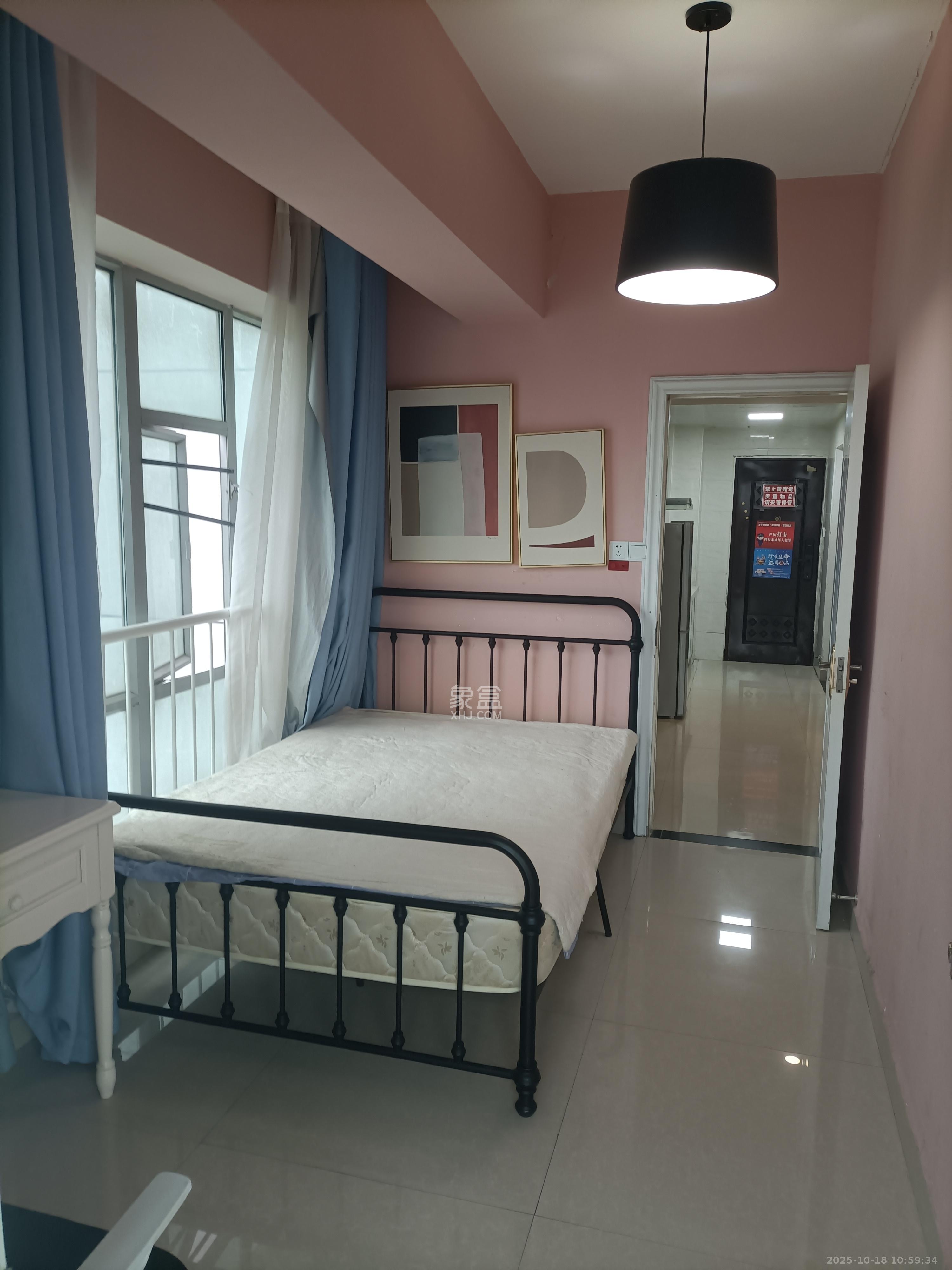 BOBO国际  3室1厅1卫    2600.0元/月室内图