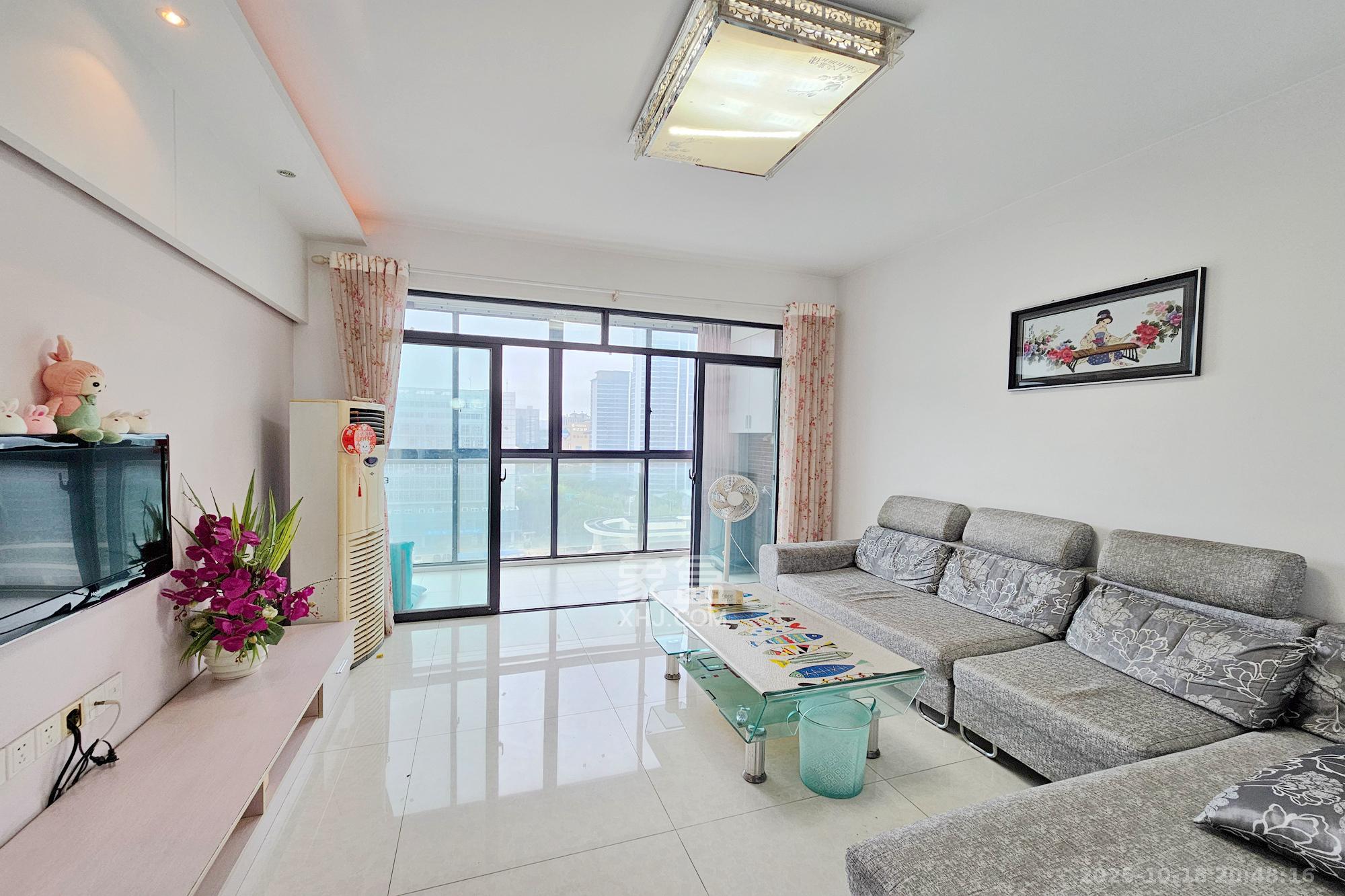 星城映象  2室1厅1卫    65.0万客厅