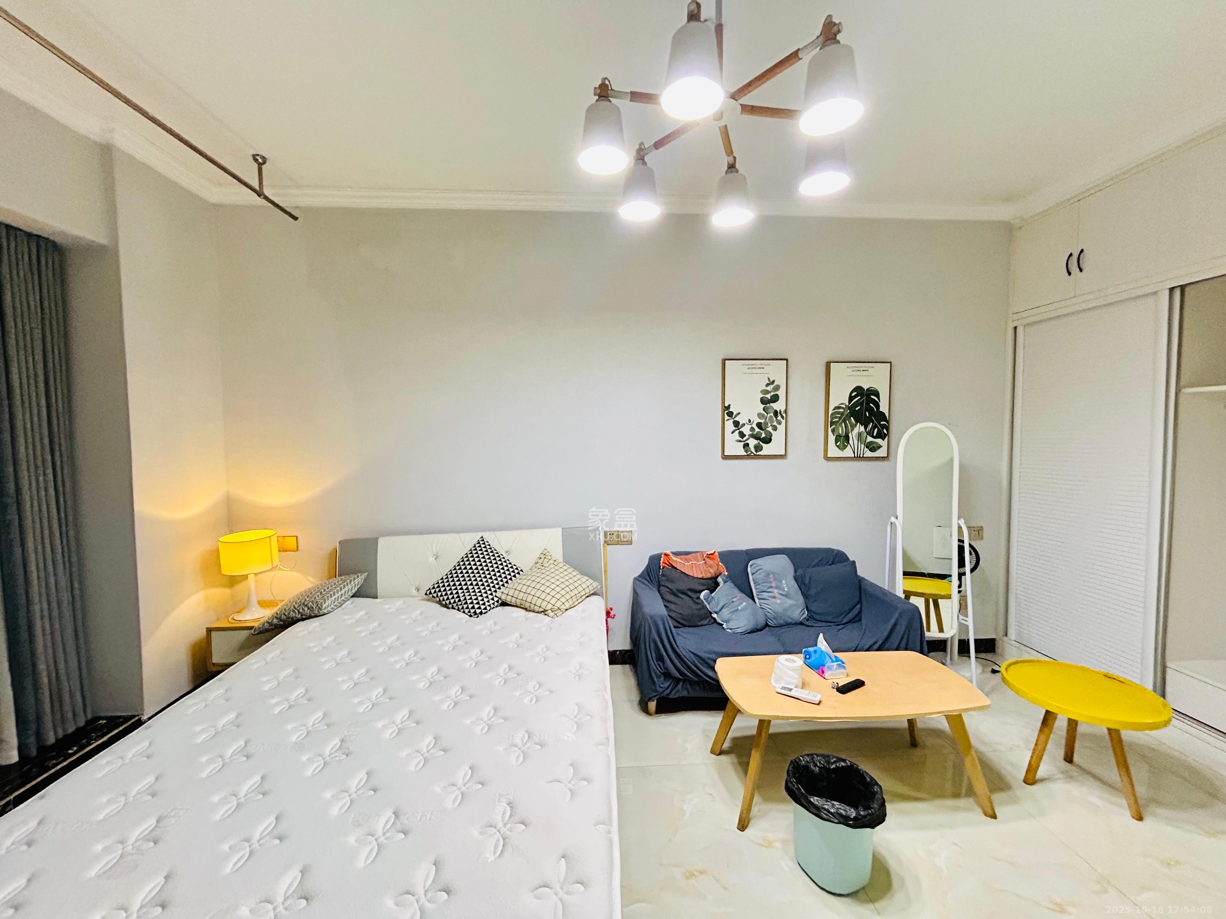 达美美立方  1室1厅1卫    1700.0元/月室内图