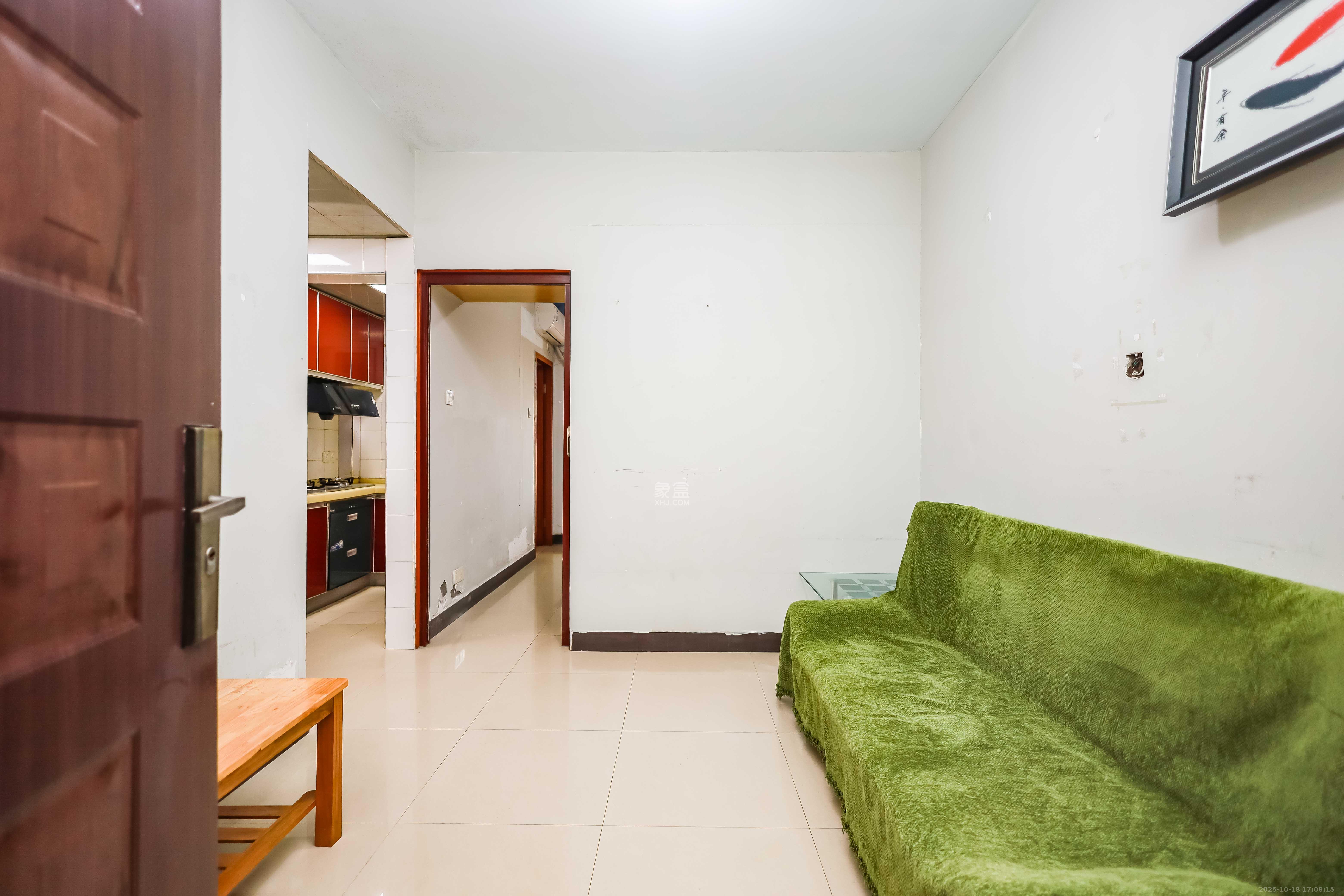 未来城科学家园  1室1厅1卫    32.0万