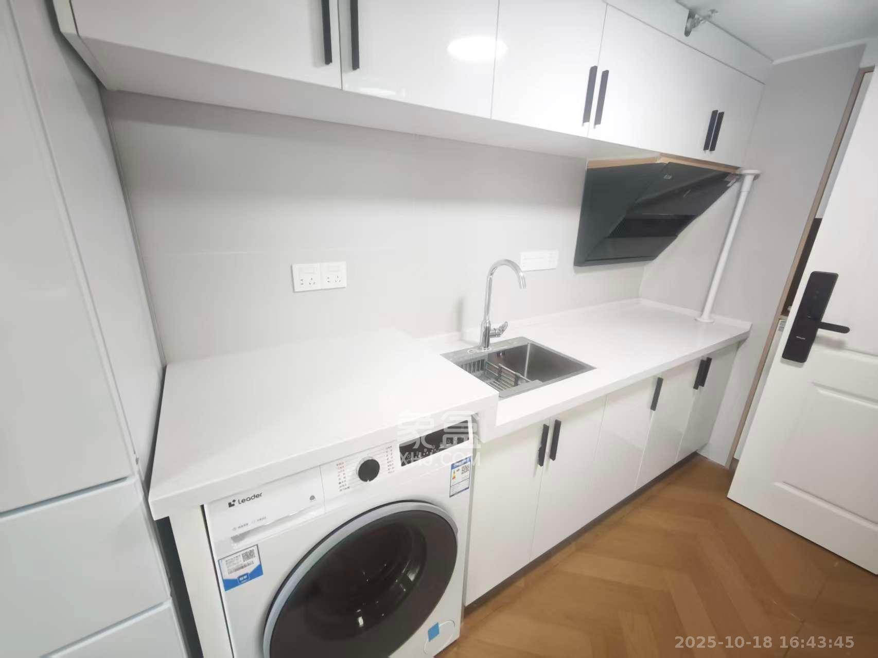 爱家当代境  1室1厅1卫    1300.0元/月 爱家当代境  1室1厅1卫    1300.0元/月室内图