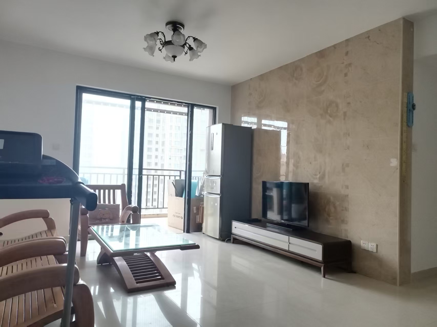 紫泉花坊  3室2厅1卫    118.0万室内图