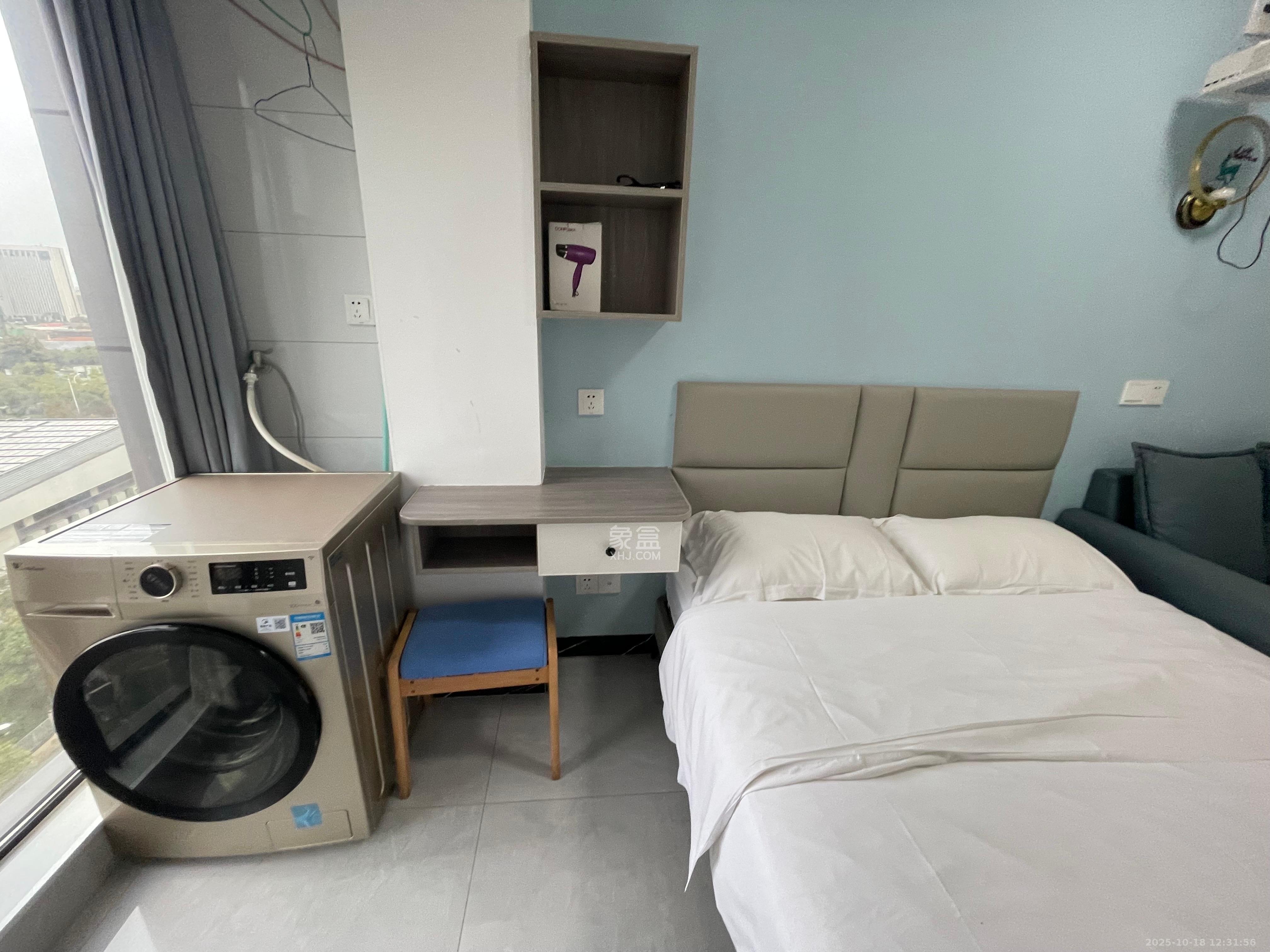 万科金色梦想D区  1室1厅1卫    1100.0元/月室内图