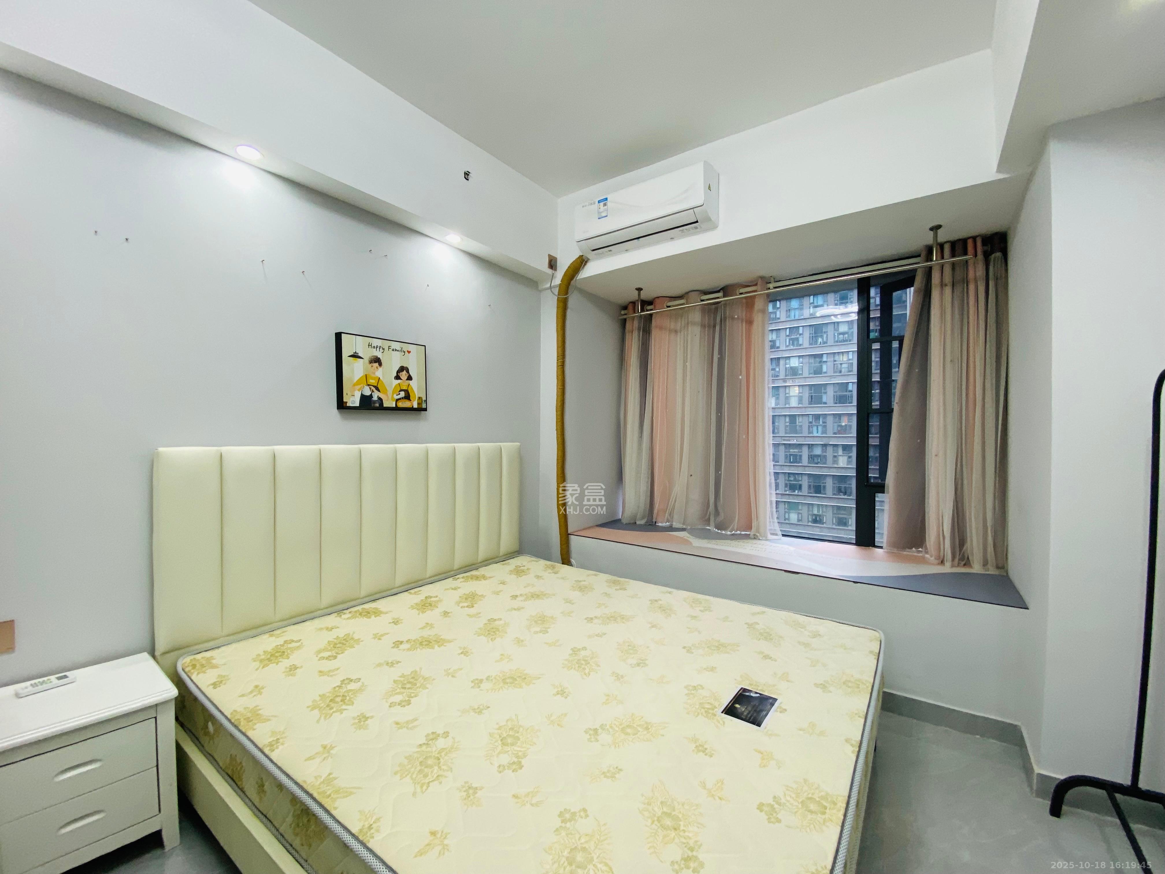 龙湖湘江星座(祺鑫星座公寓) 1室1厅1卫 1400.0元/月 龙湖湘江星座(祺鑫星座公寓) 1室1厅1卫 1400.0元/月室内图