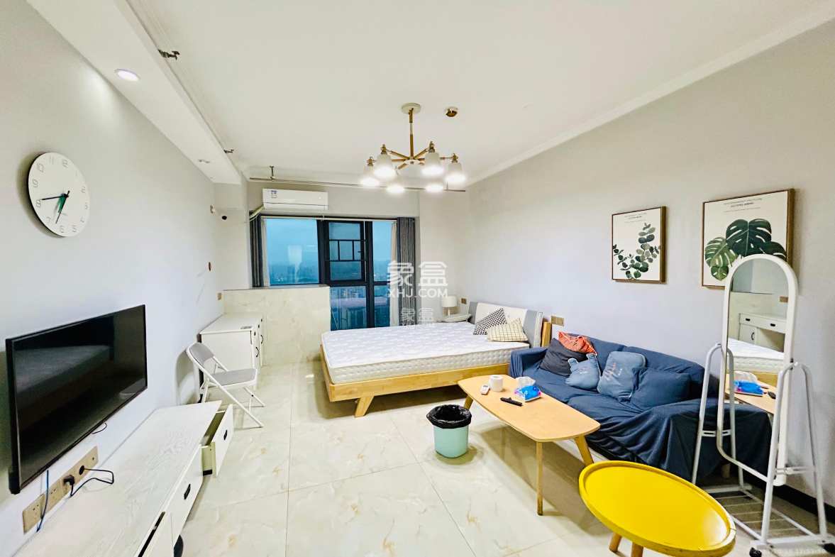 达美美立方 1室1厅1卫 1700.0元/月 达美美立方 1室1厅1卫 1700.0元/月室内图