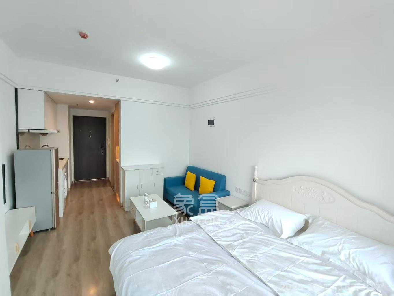 新城和樾（新城和樾公馆）  1室1厅1卫    1100.0元/月室内图