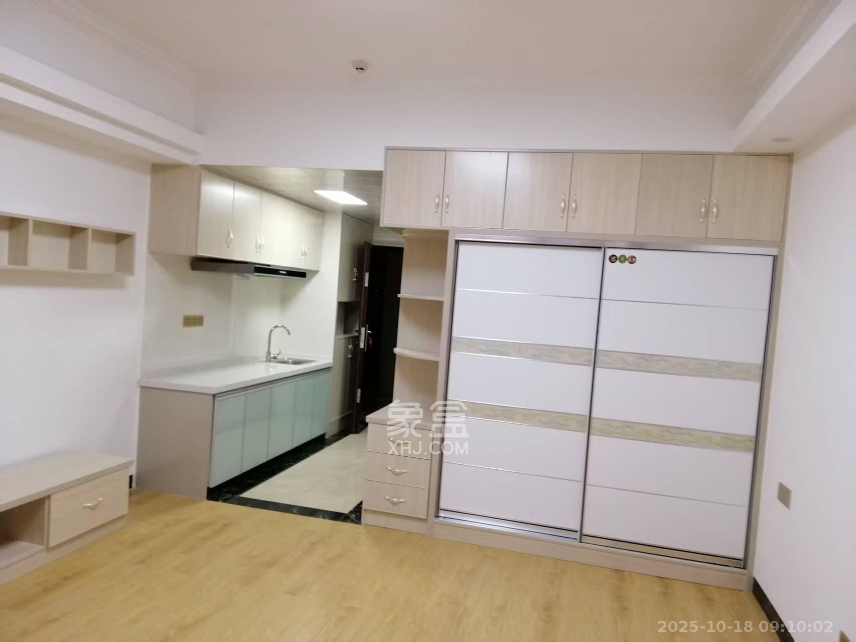 江山帝景哈佛 1室1厅1卫 1300.0元/月 江山帝景哈佛 1室1厅1卫 1300.0元/月室内图