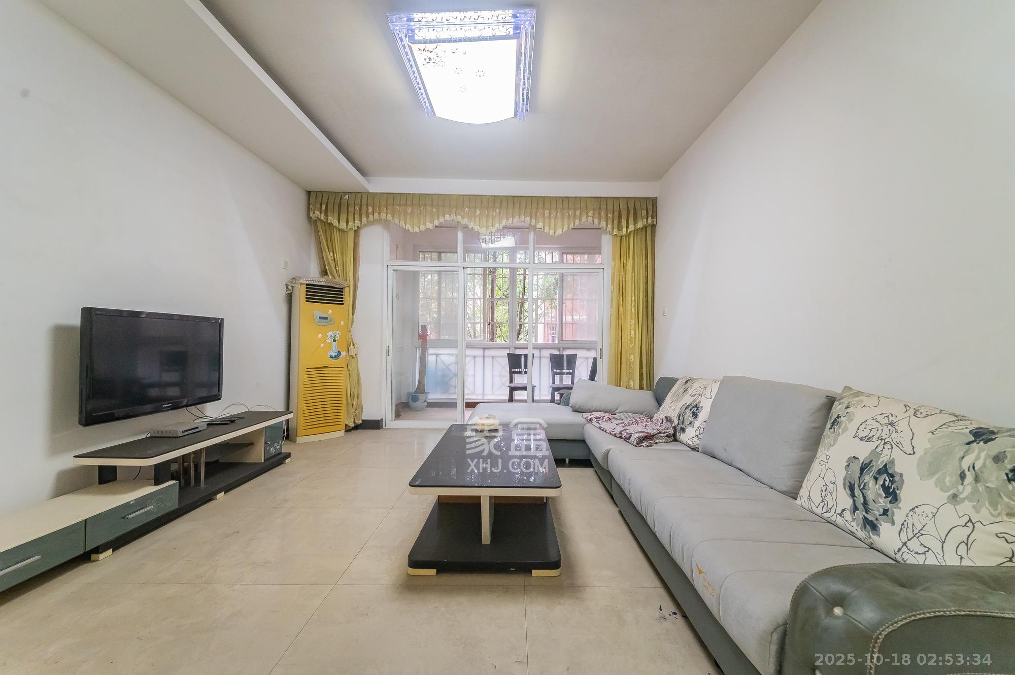 山水人家一二期  2室2厅1卫    52.8万