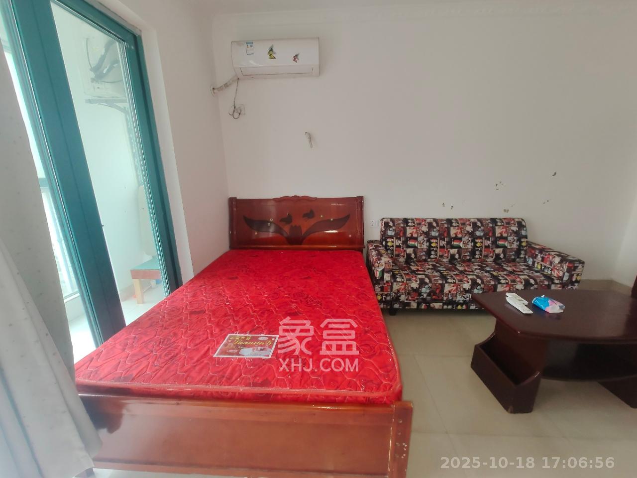 蝴蝶谷  1室1厅1卫    1100.0元/月室内图