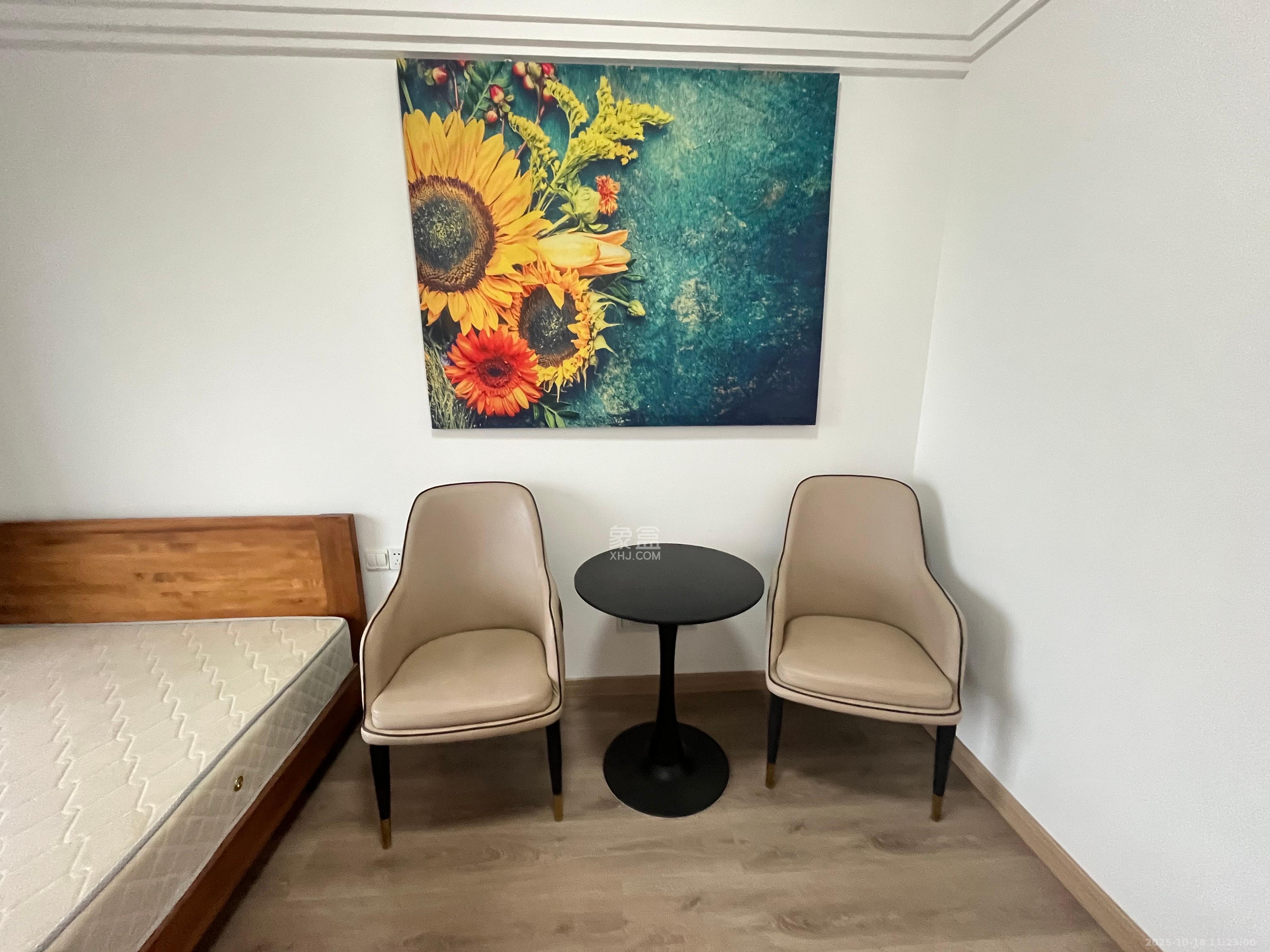 新城和樾（新城和樾公馆）  1室0厅0卫    1300.0元/月室内图