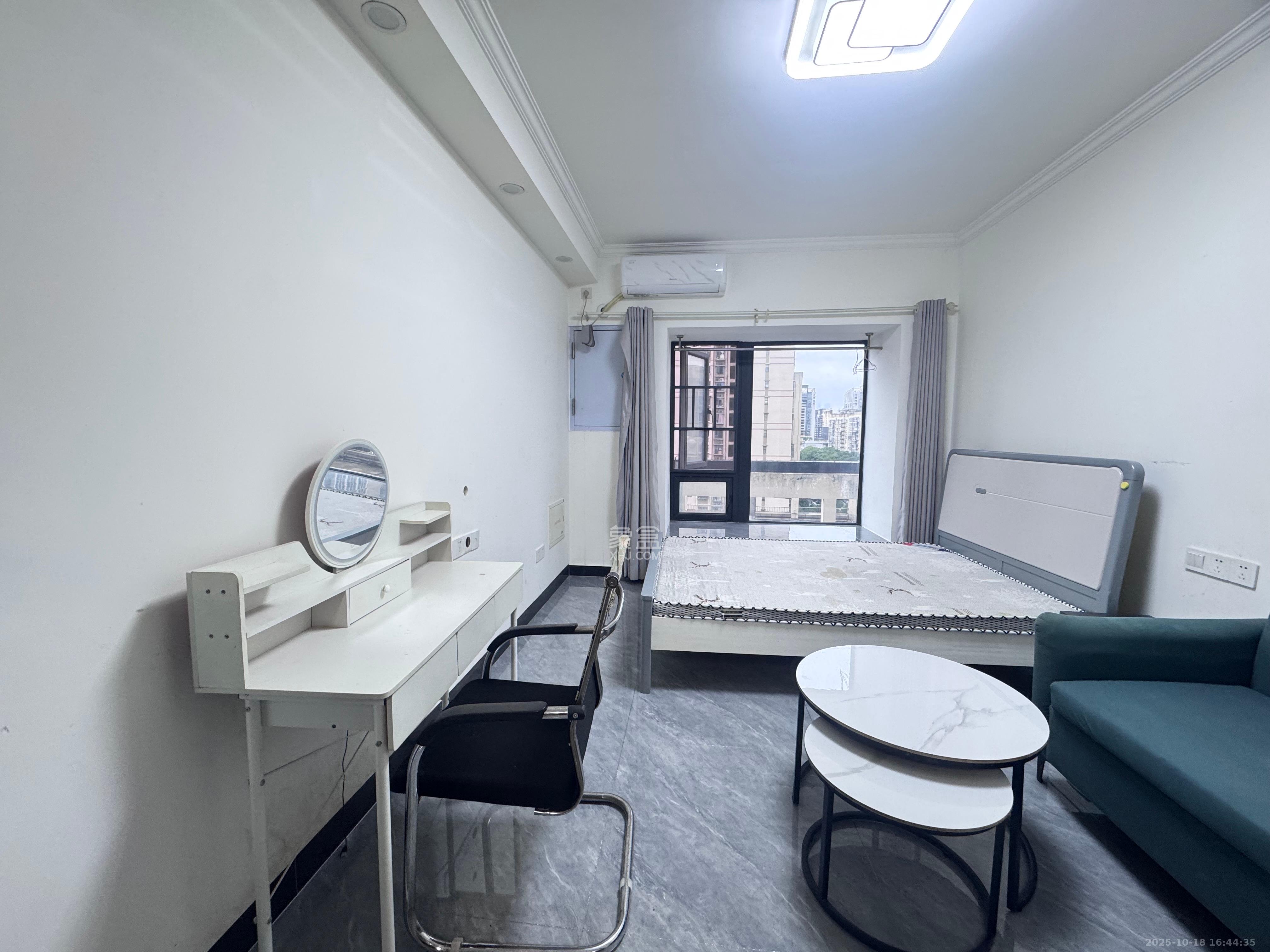 碧桂园城市之光  1室1厅1卫    1450.0元/月室内图