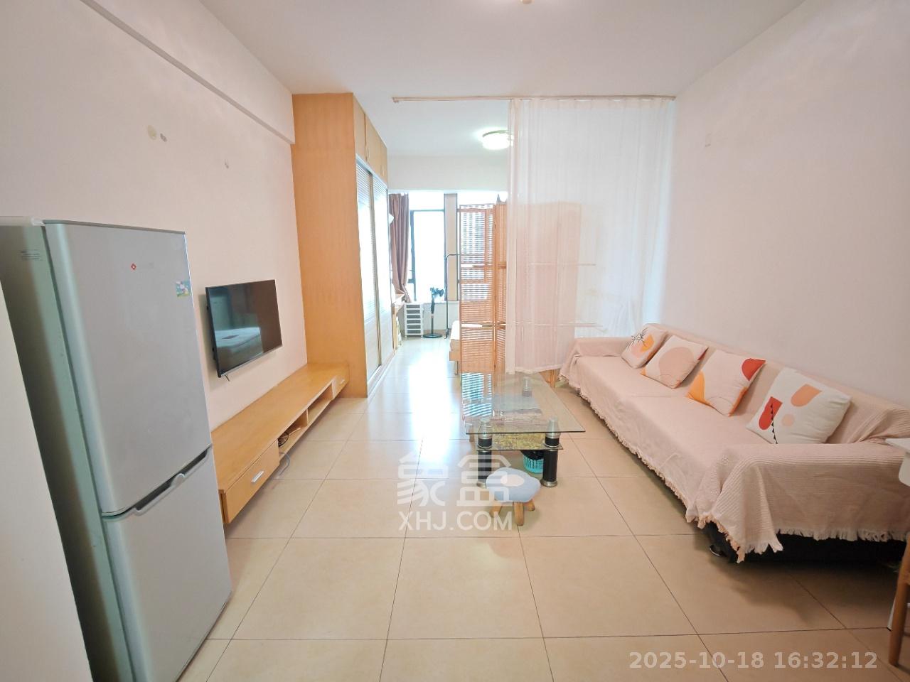 融圣国际  1室1厅1卫    1700.0元/月 融圣国际  1室1厅1卫    1700.0元/月室内图