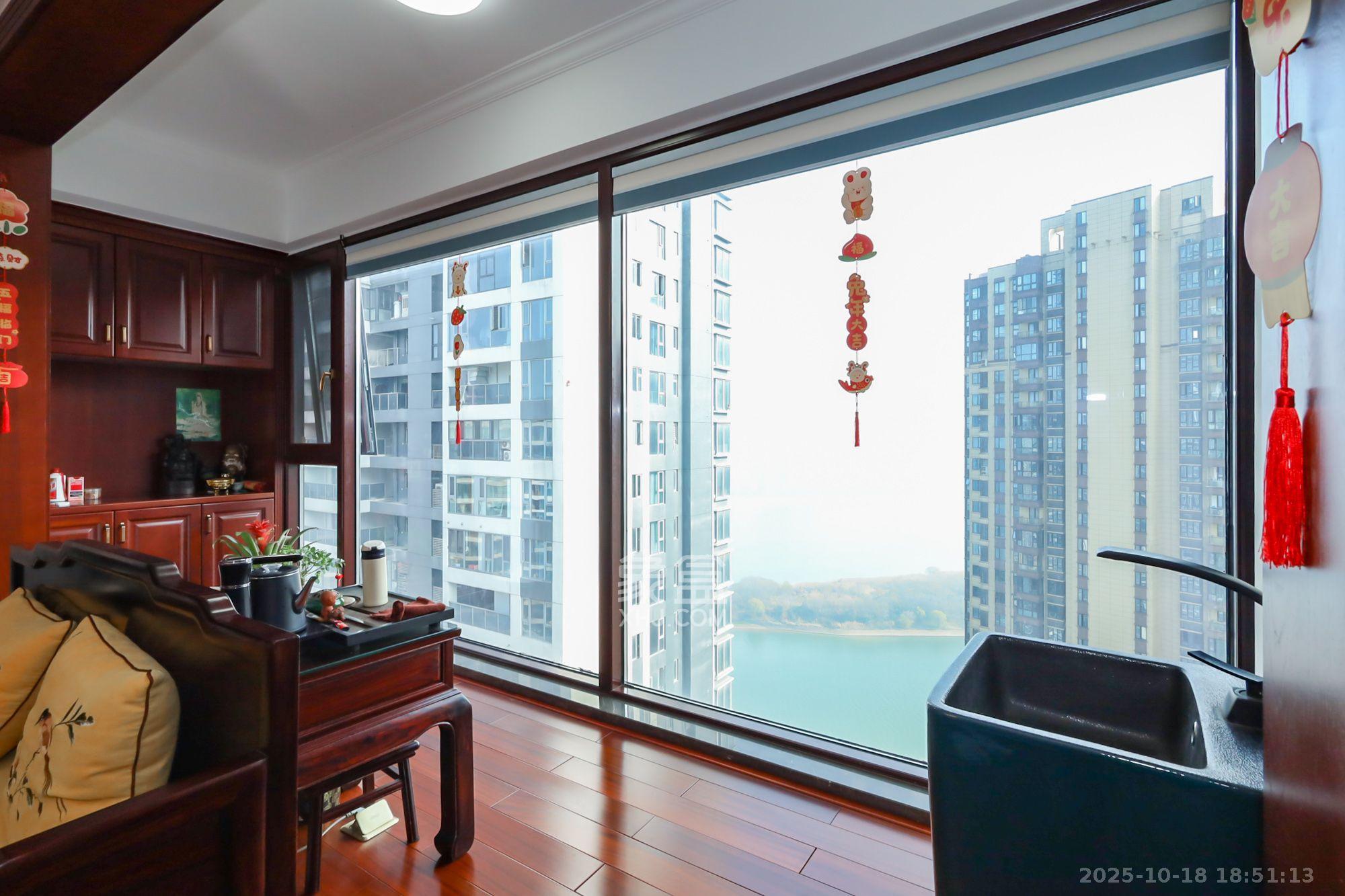 保利天禧C区  4室2厅2卫    5500.0元/月室内图