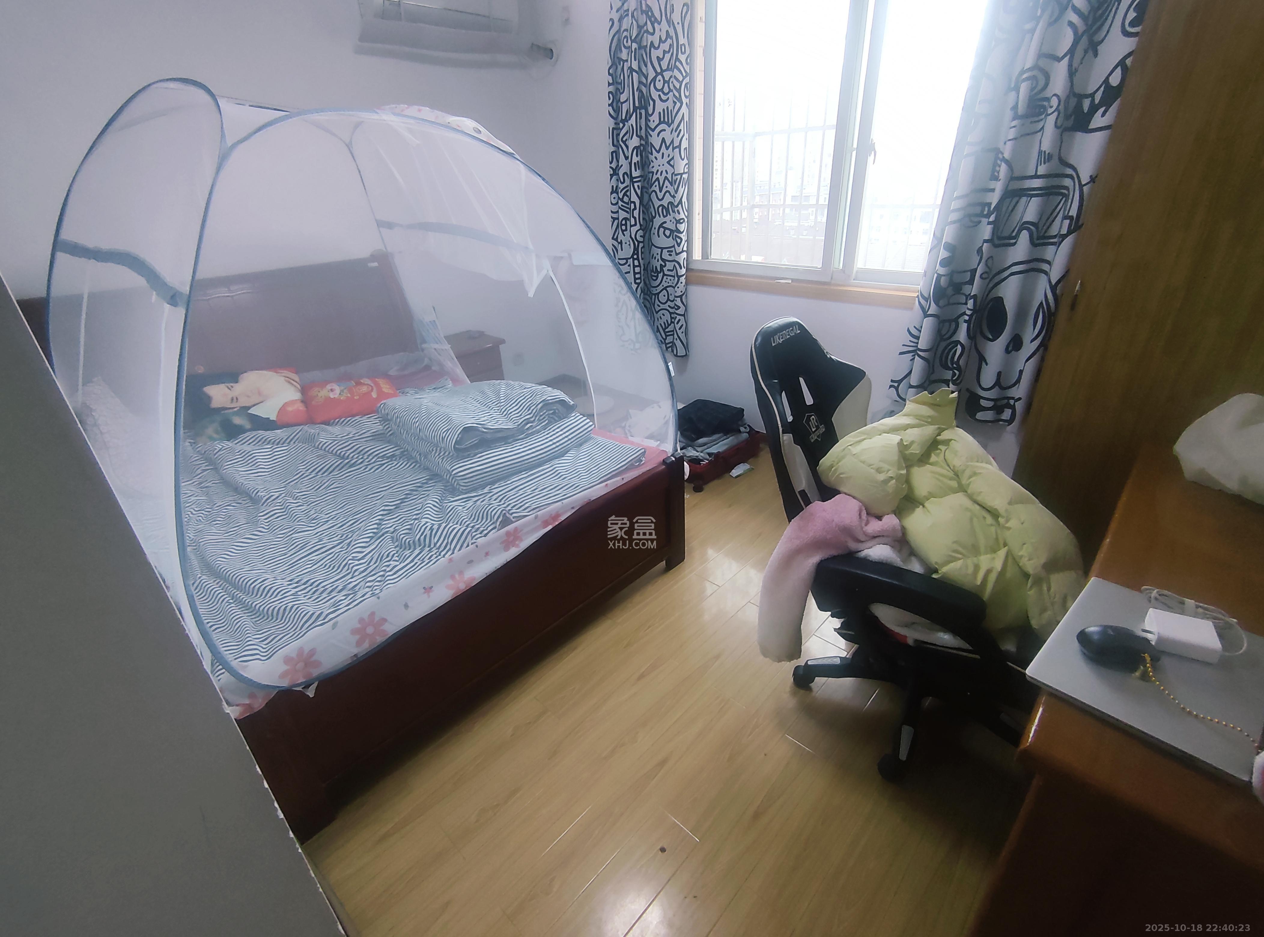 麓谷锦和园  1室1厅1卫    1800.0元/月室内图