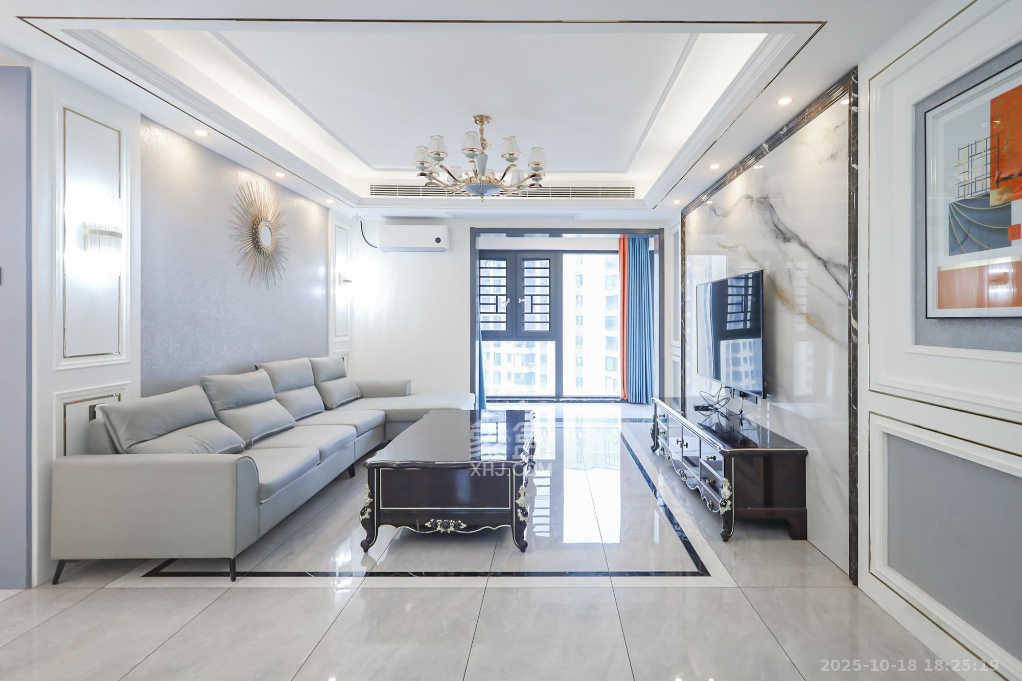 保利天禧C区  4室2厅2卫    260.0万