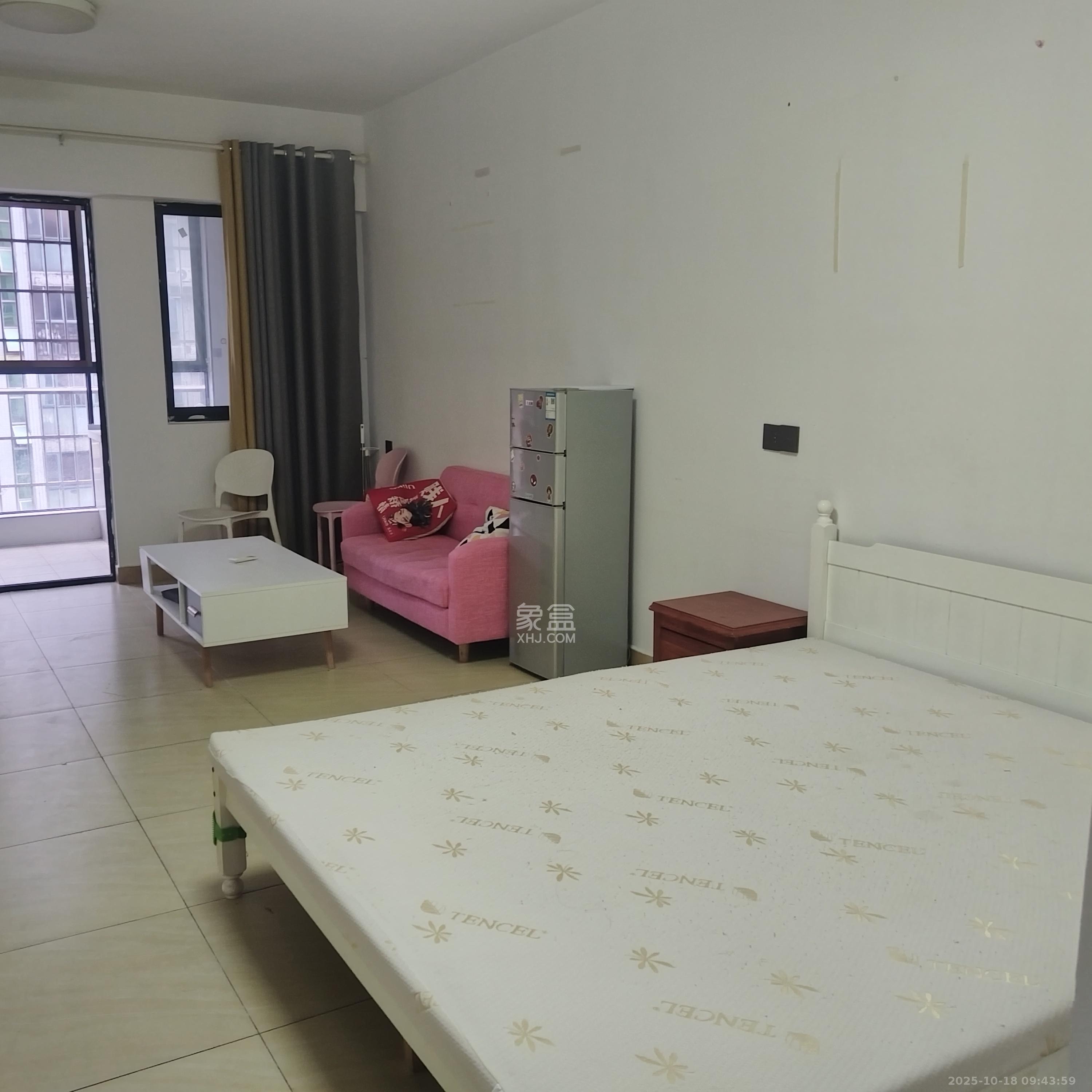 望兴景园二期（望兴西西里）  1室0厅0卫    1580.0元/月室内图