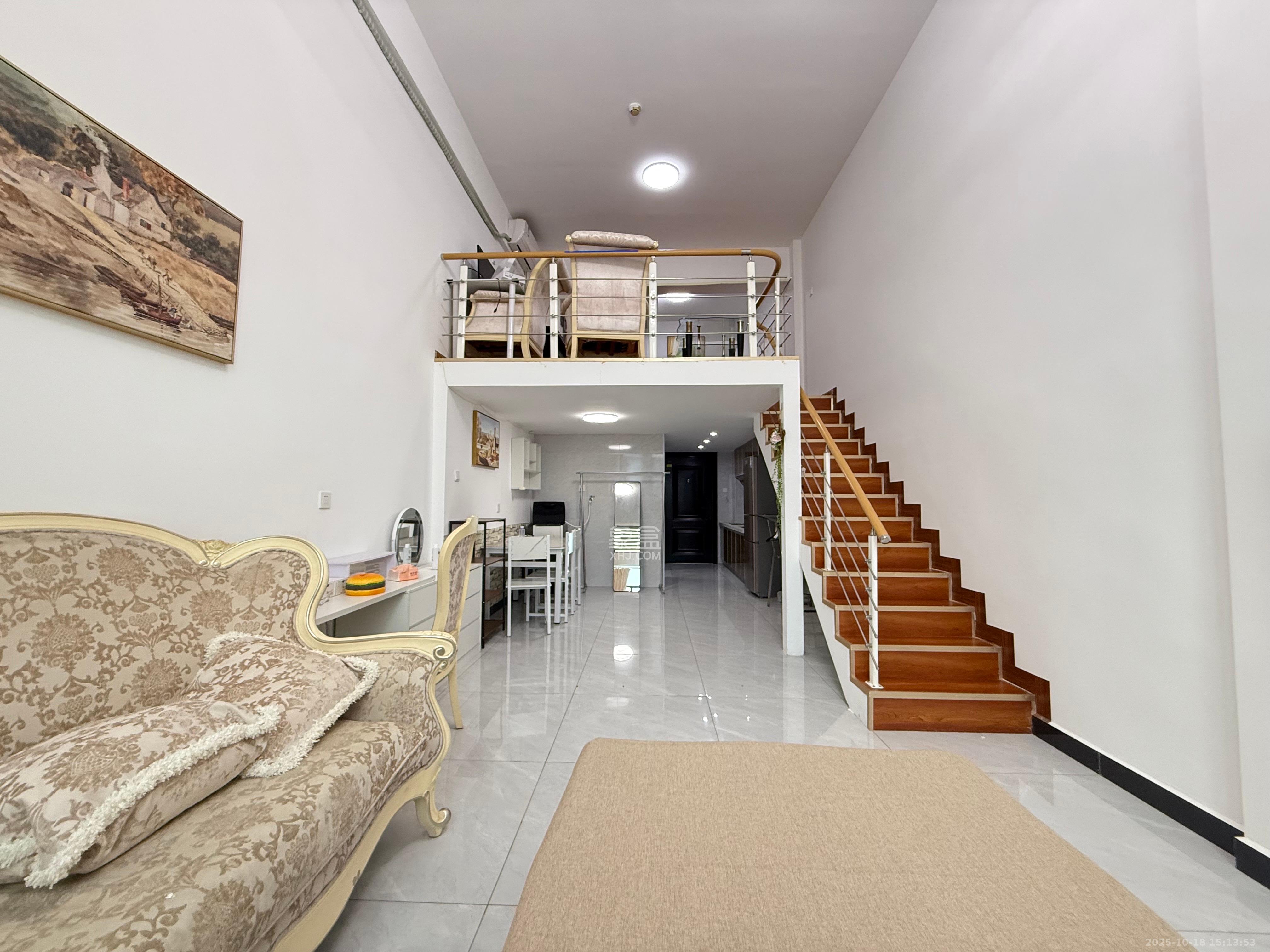 融圣国际  1室1厅1卫    2400.0元/月室内图