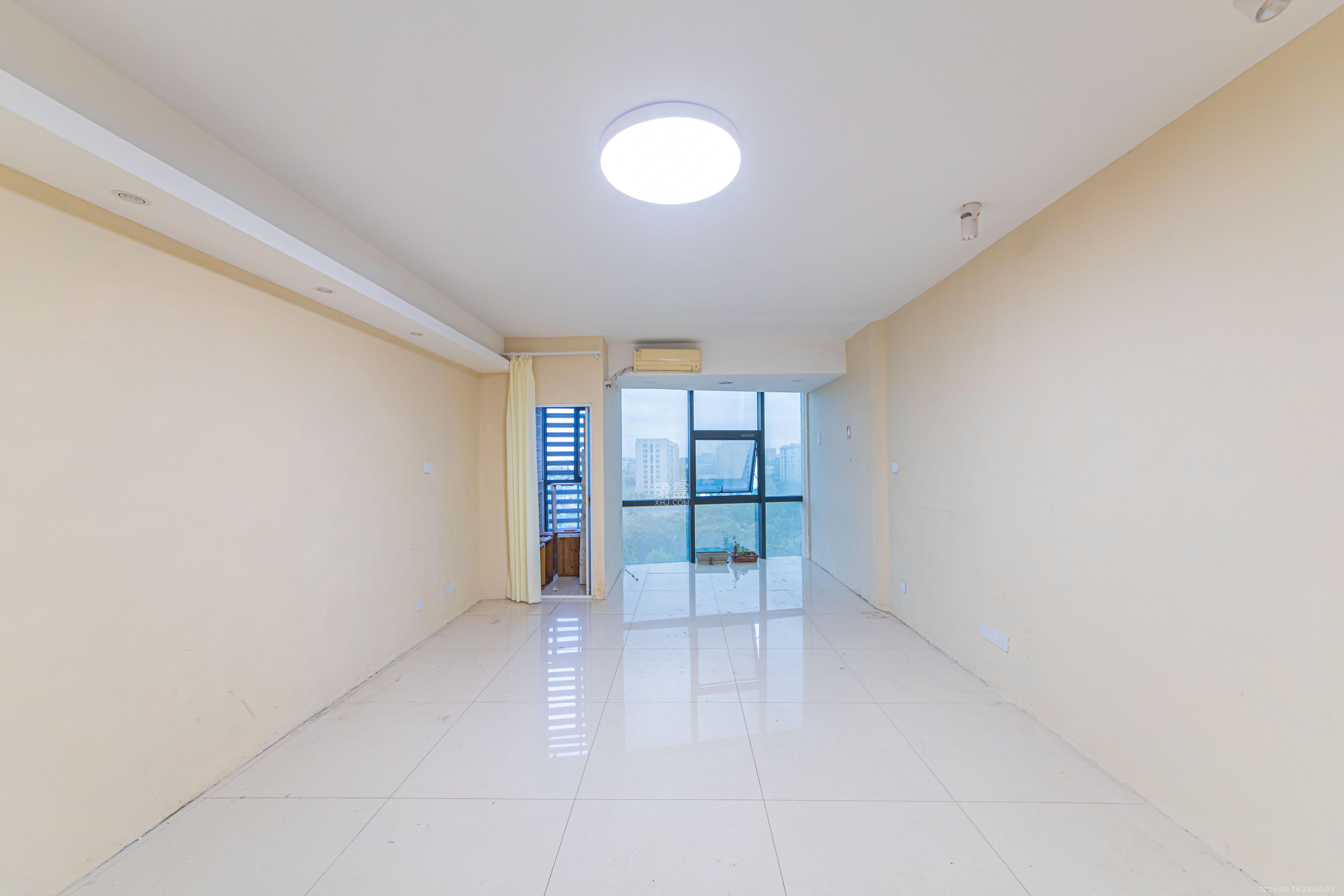 生活艺术城  1室1厅1卫    23.0万