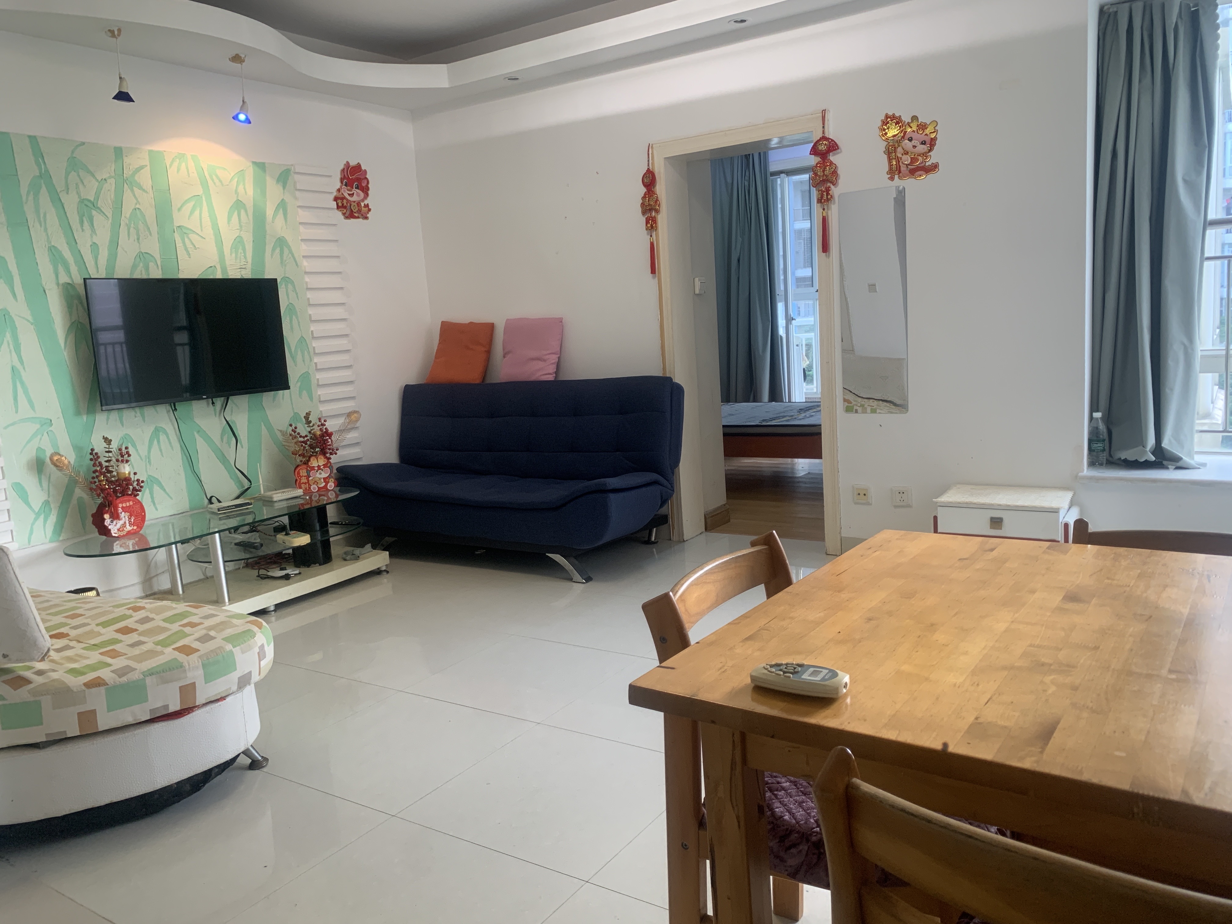 耀江花园  1室1厅1卫    2000.0元/月室内图