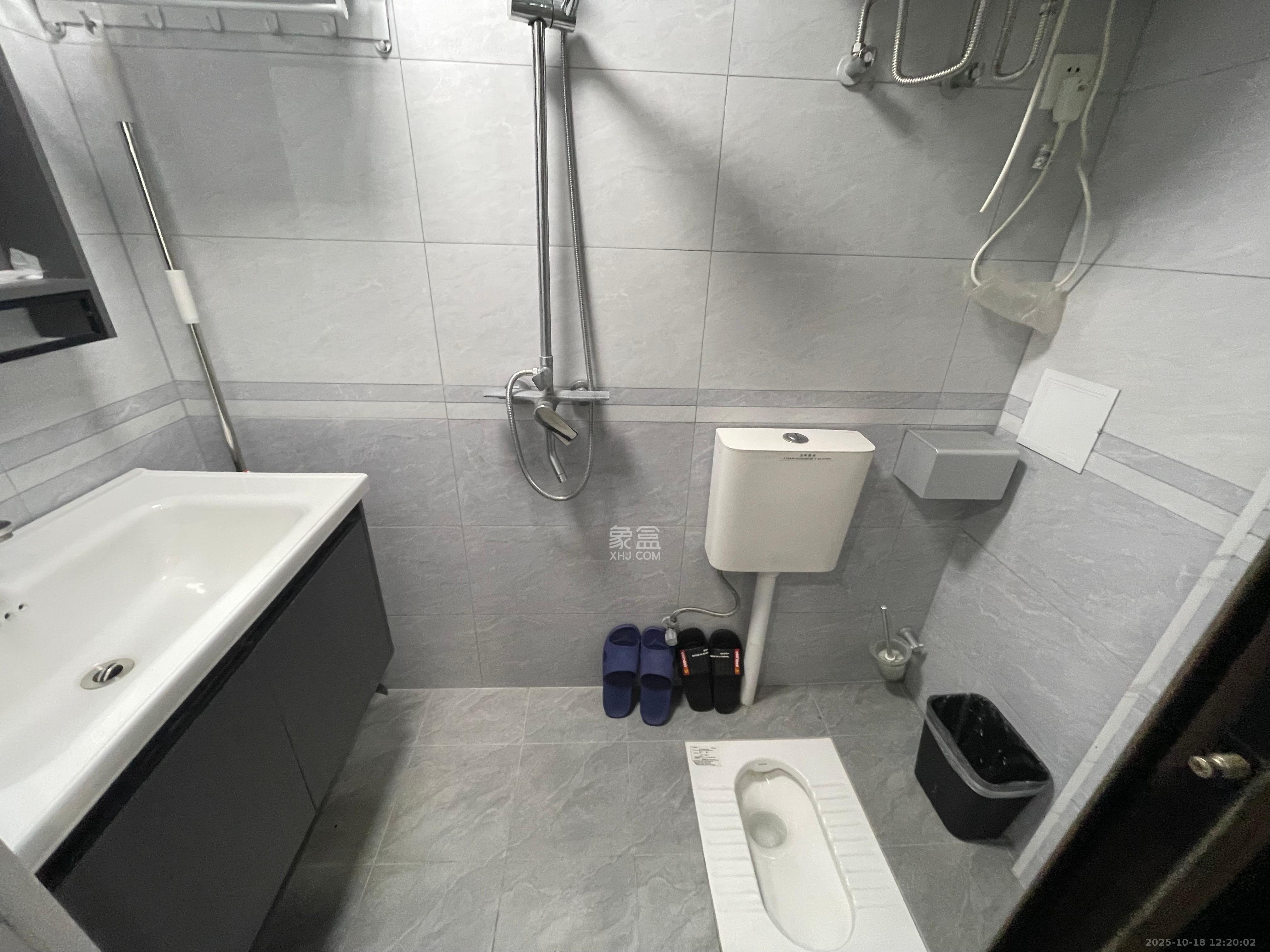 万科金色梦想D区  1室1厅1卫    1100.0元/月室内图