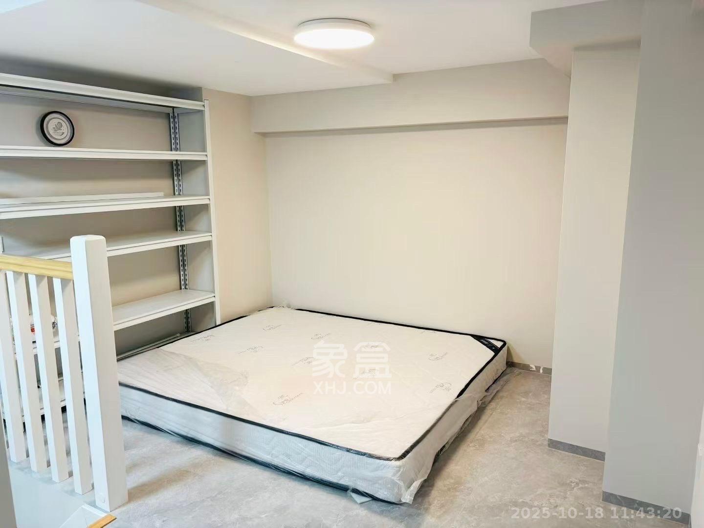 万科紫台  2室1厅1卫    2600.0元/月室内图