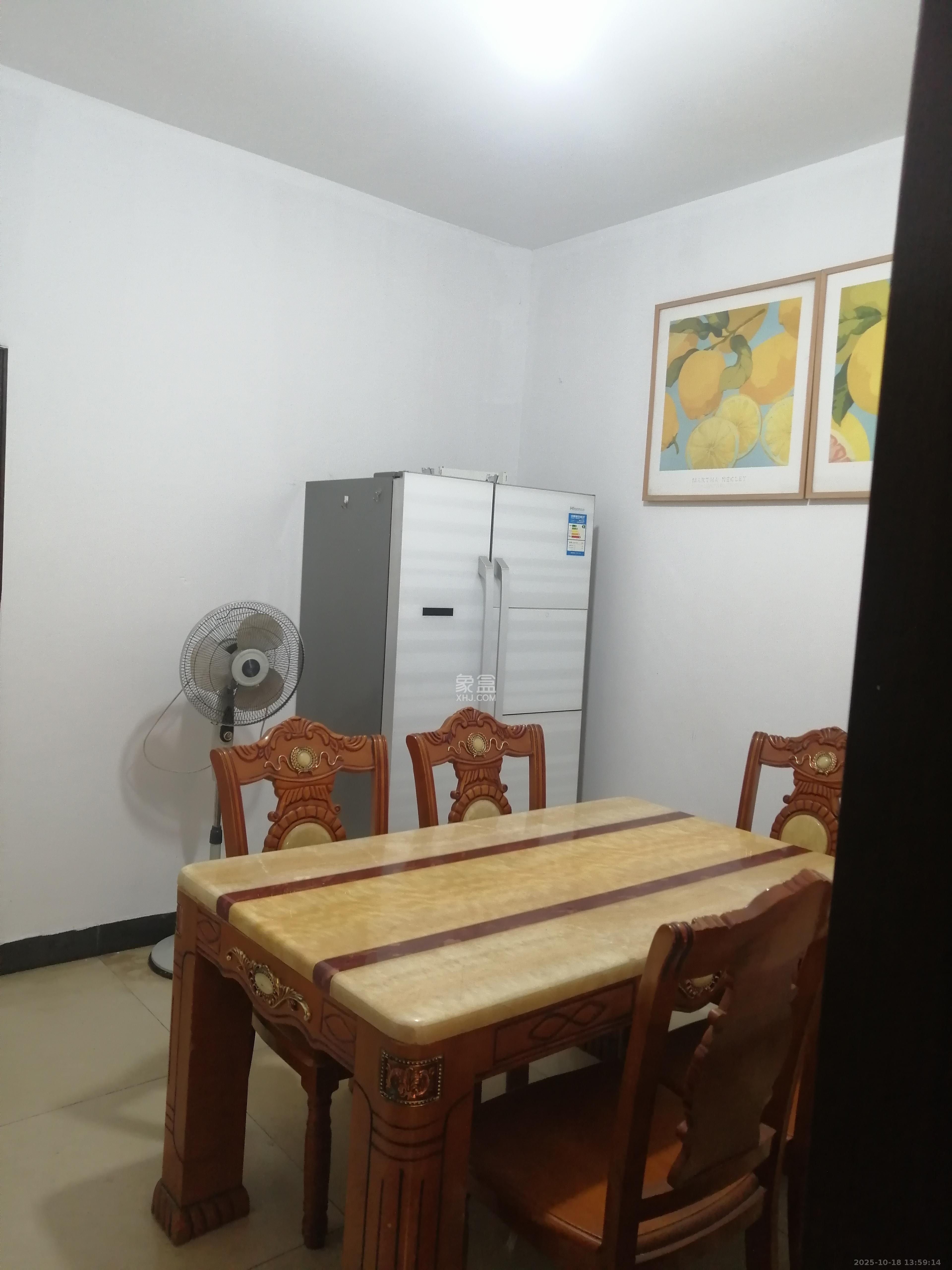 华美佳园(鄱阳佳园)  1室0厅0卫    1700.0元/月室内图